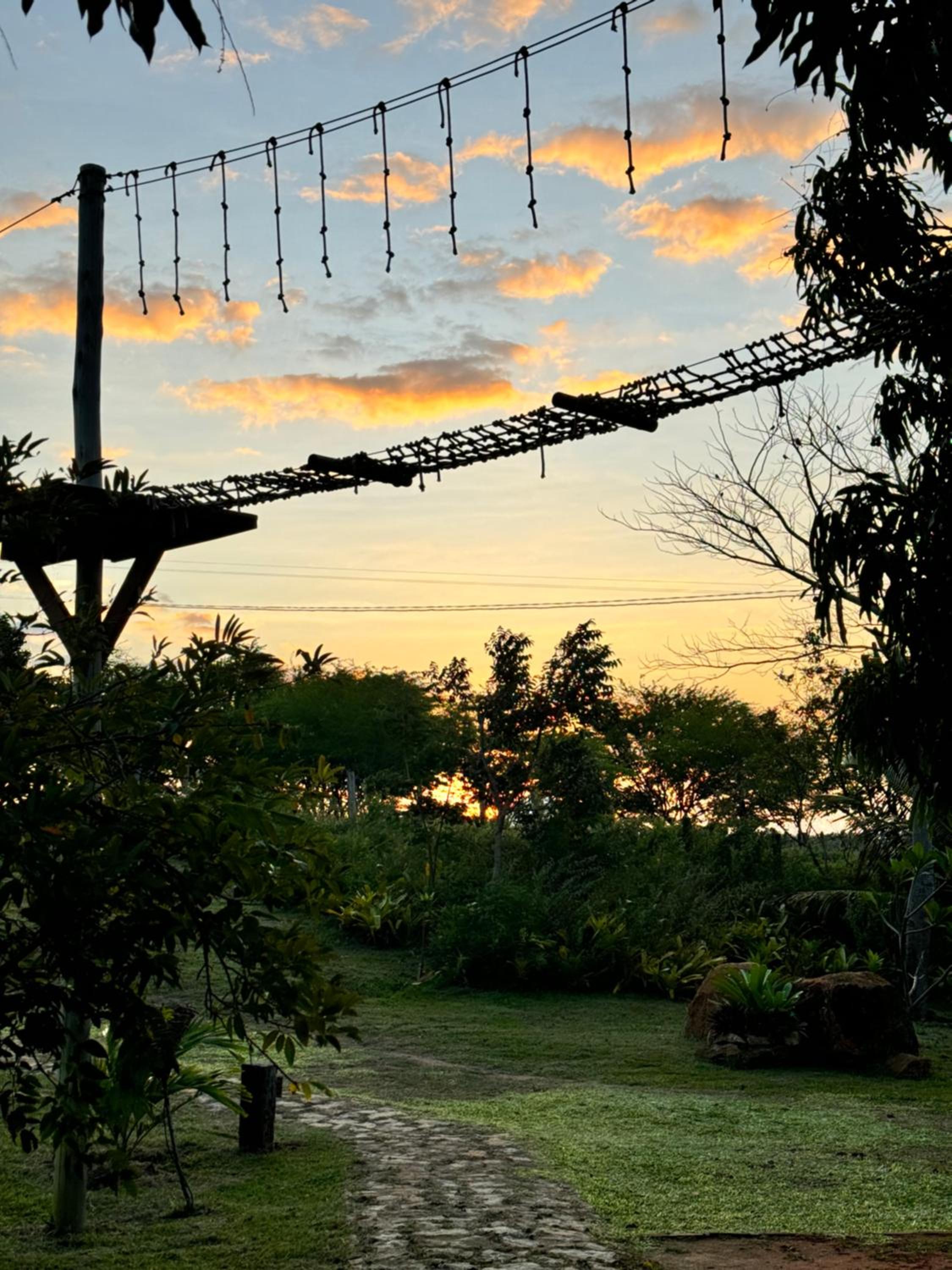Hotel Fazenda Bastiao