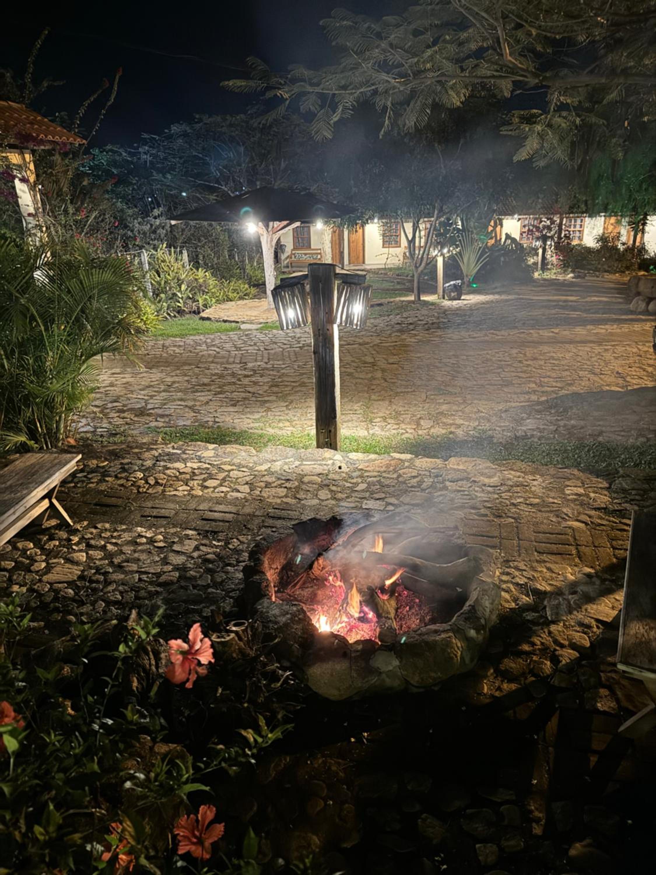 Hotel Fazenda Bastiao