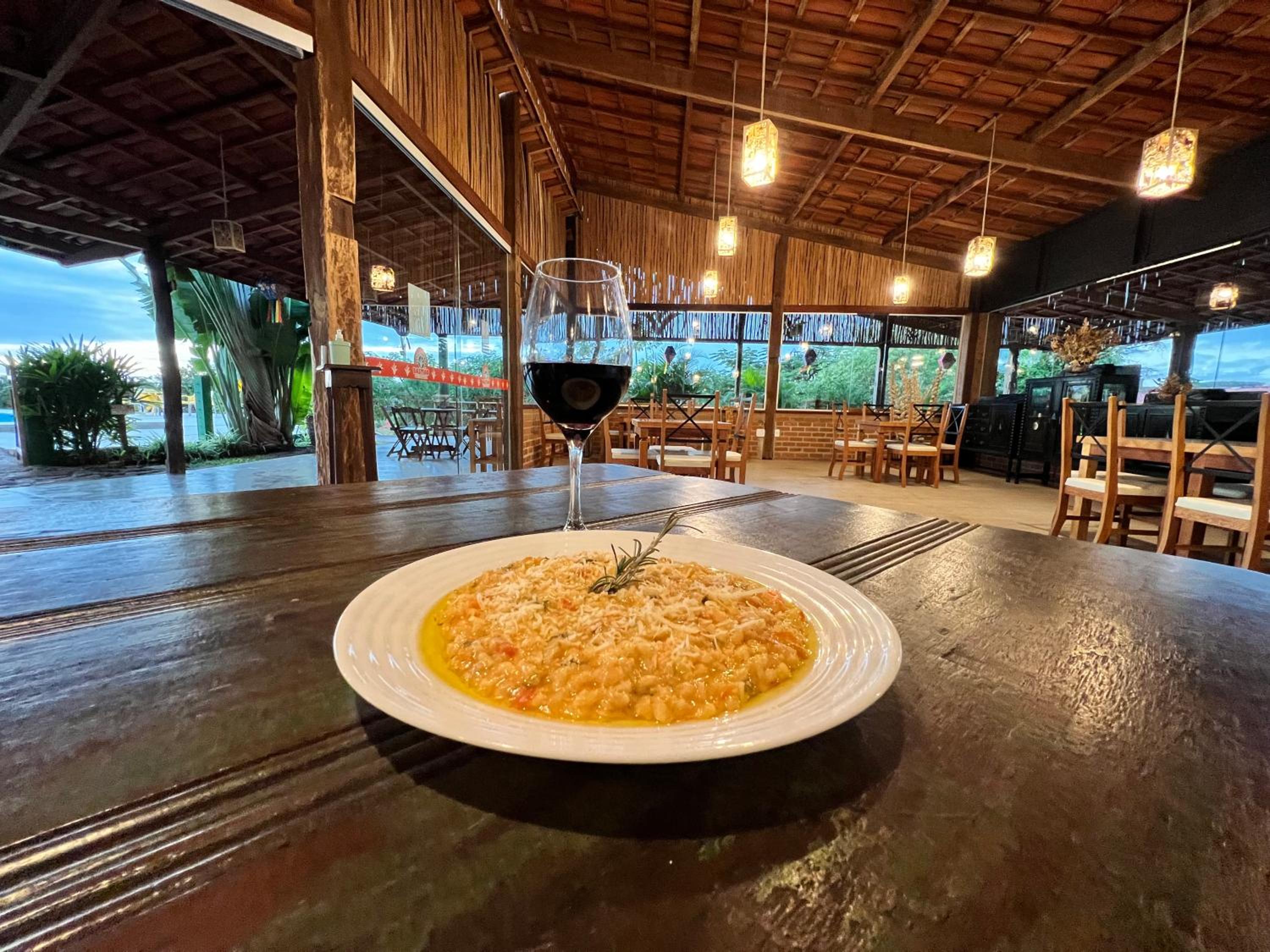 Hotel Fazenda Bastiao