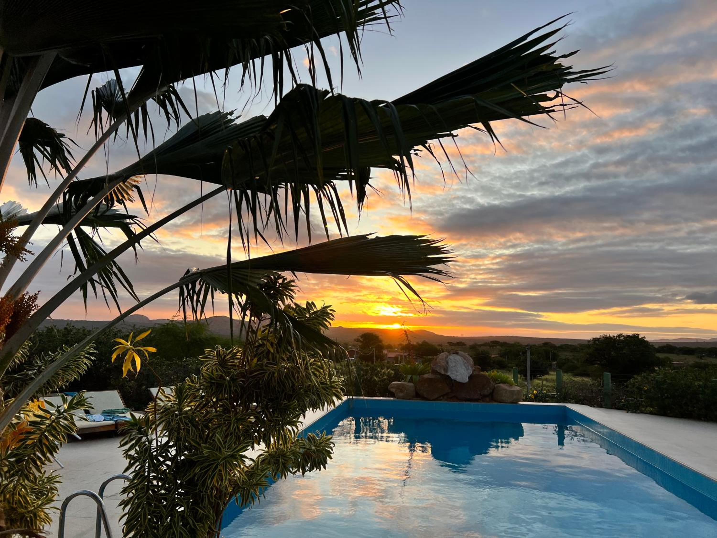 Hotel Fazenda Bastiao