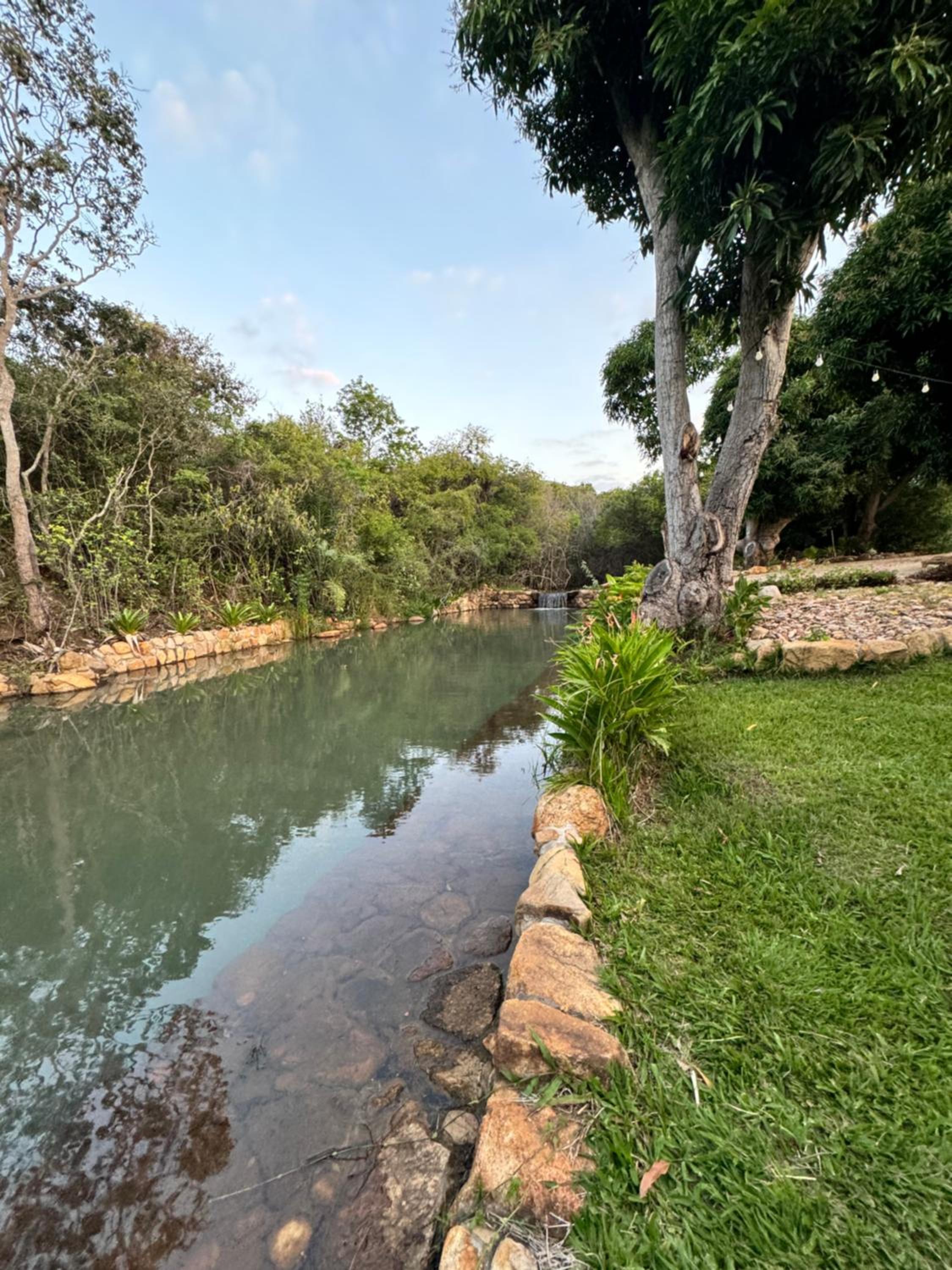 Hotel Fazenda Bastiao