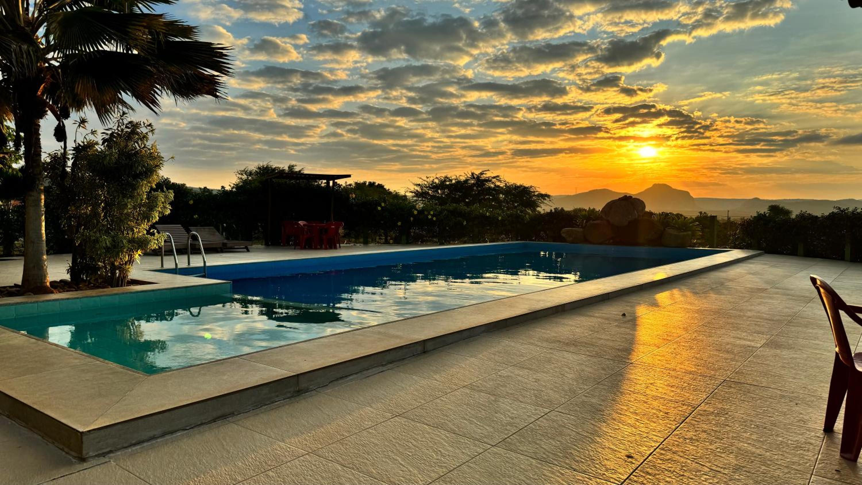 Hotel Fazenda Bastiao