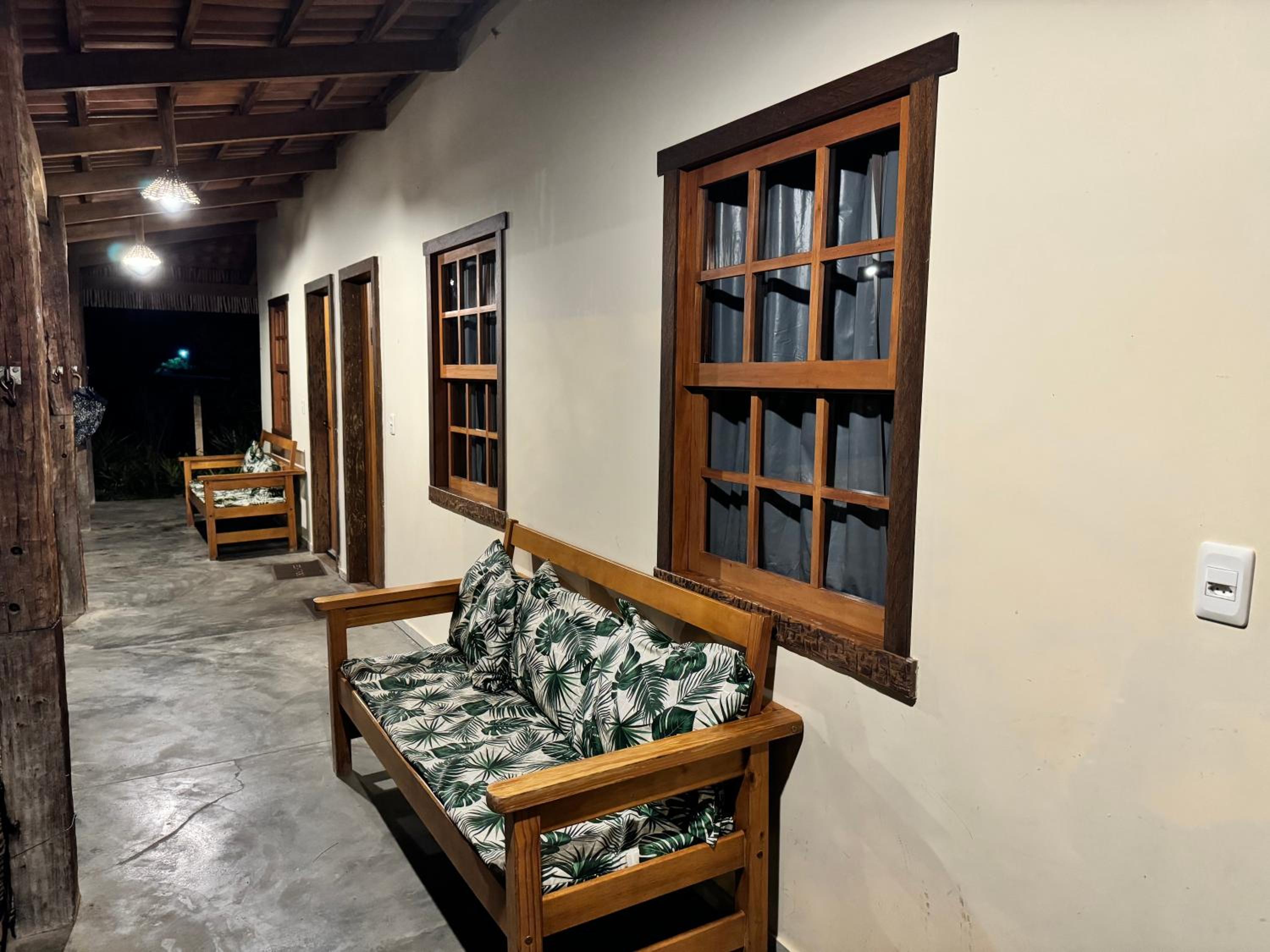 Hotel Fazenda Bastiao