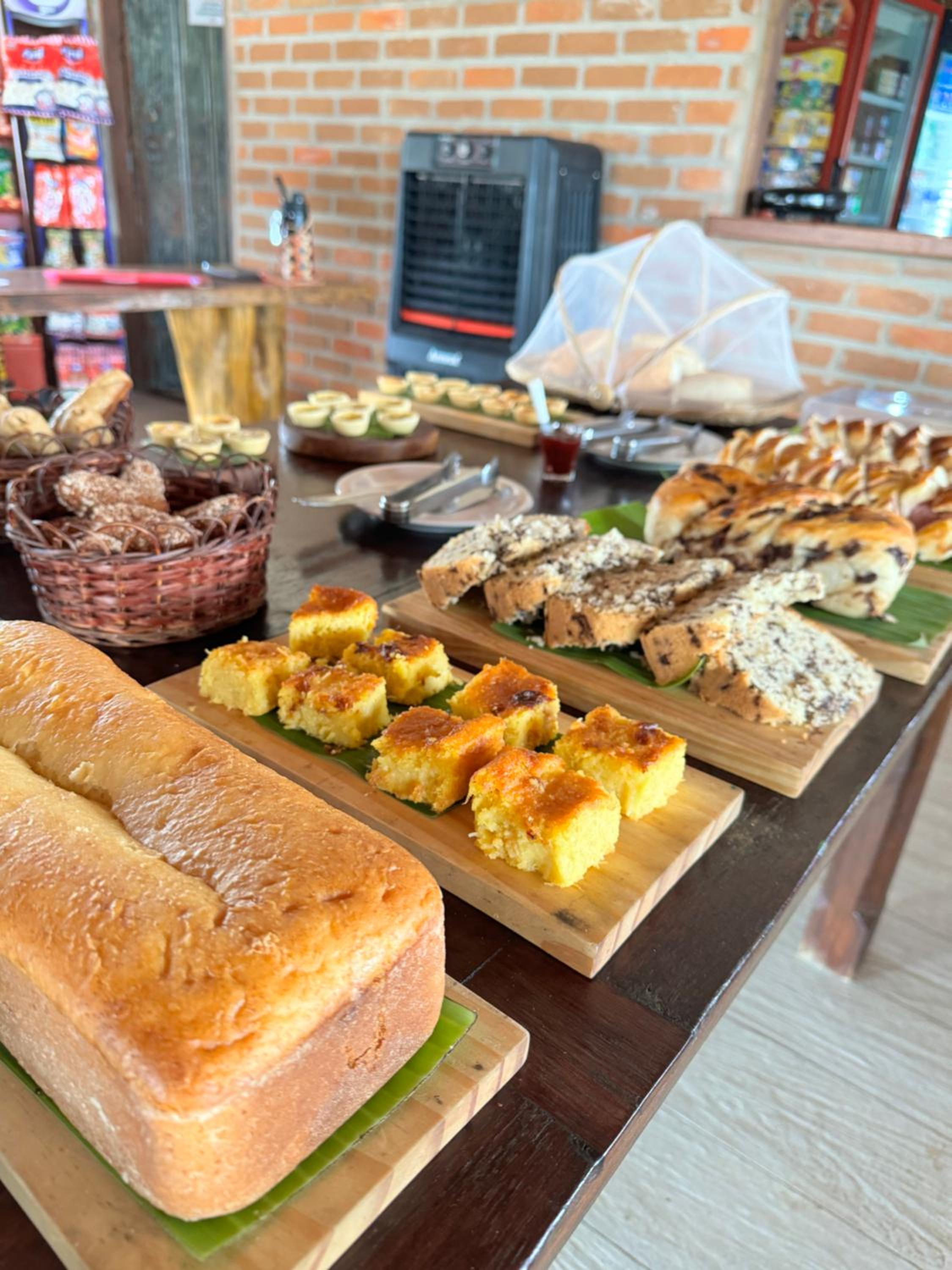 Hotel Fazenda Bastiao