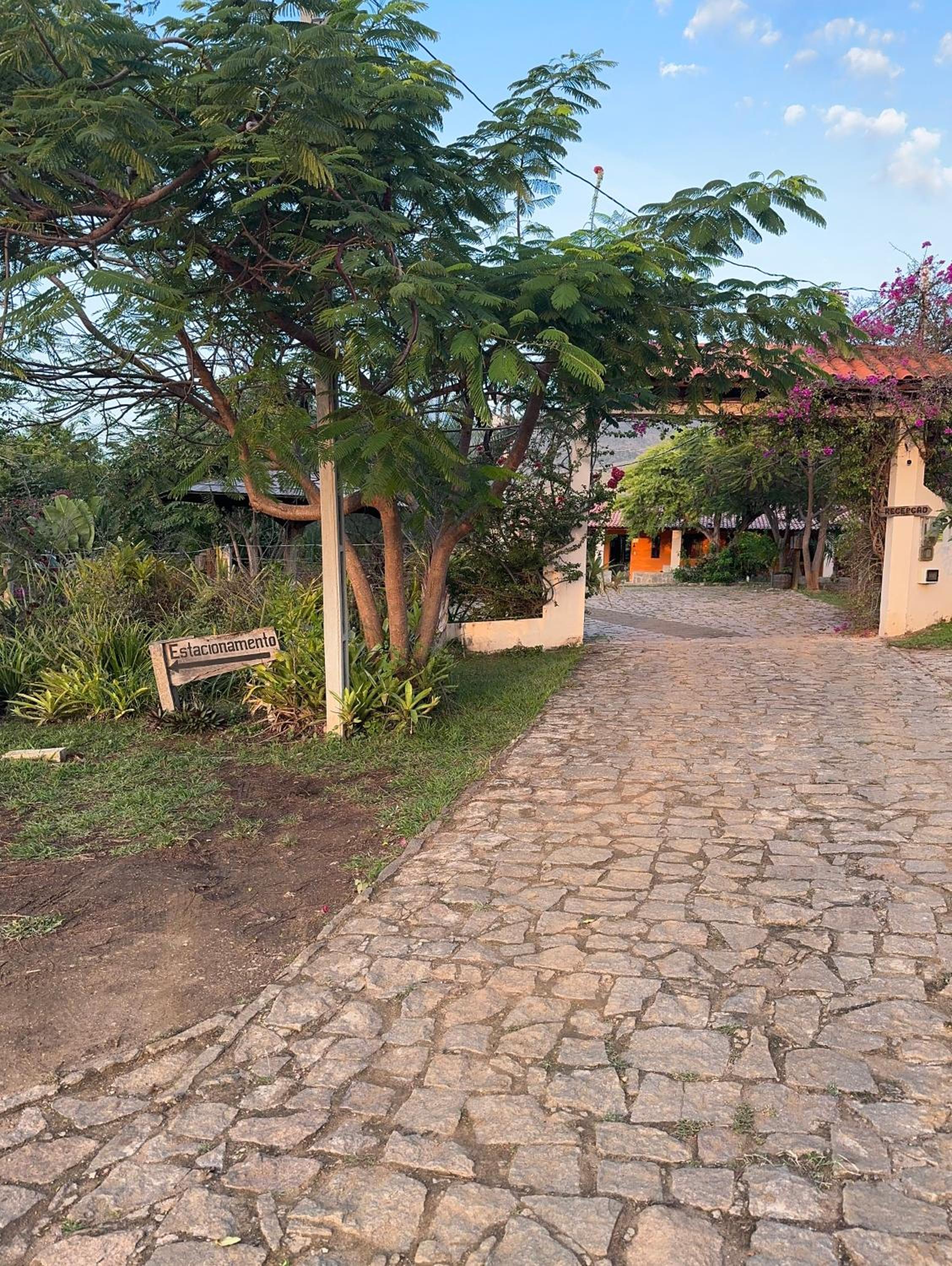 Hotel Fazenda Bastiao