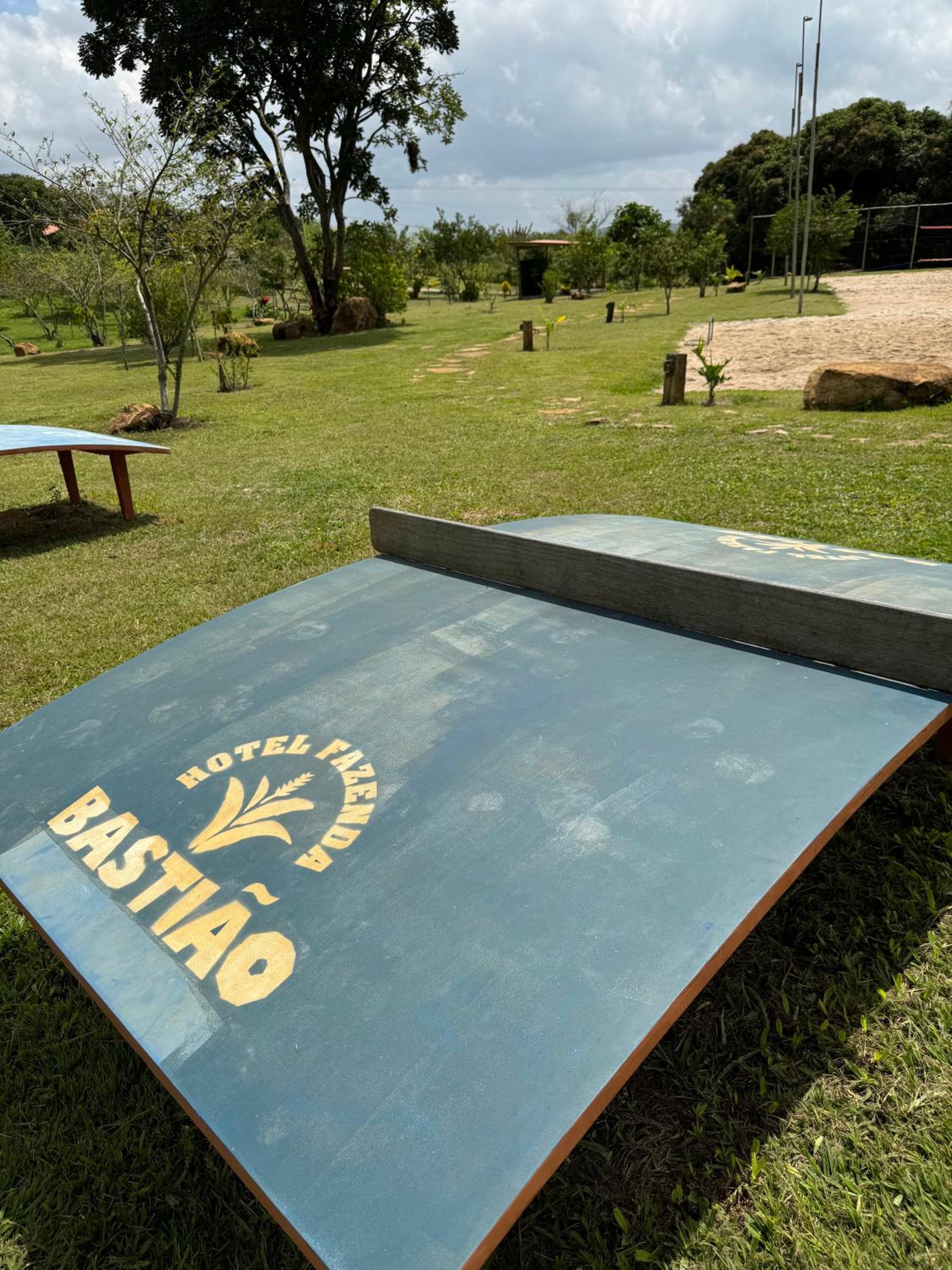 Hotel Fazenda Bastiao