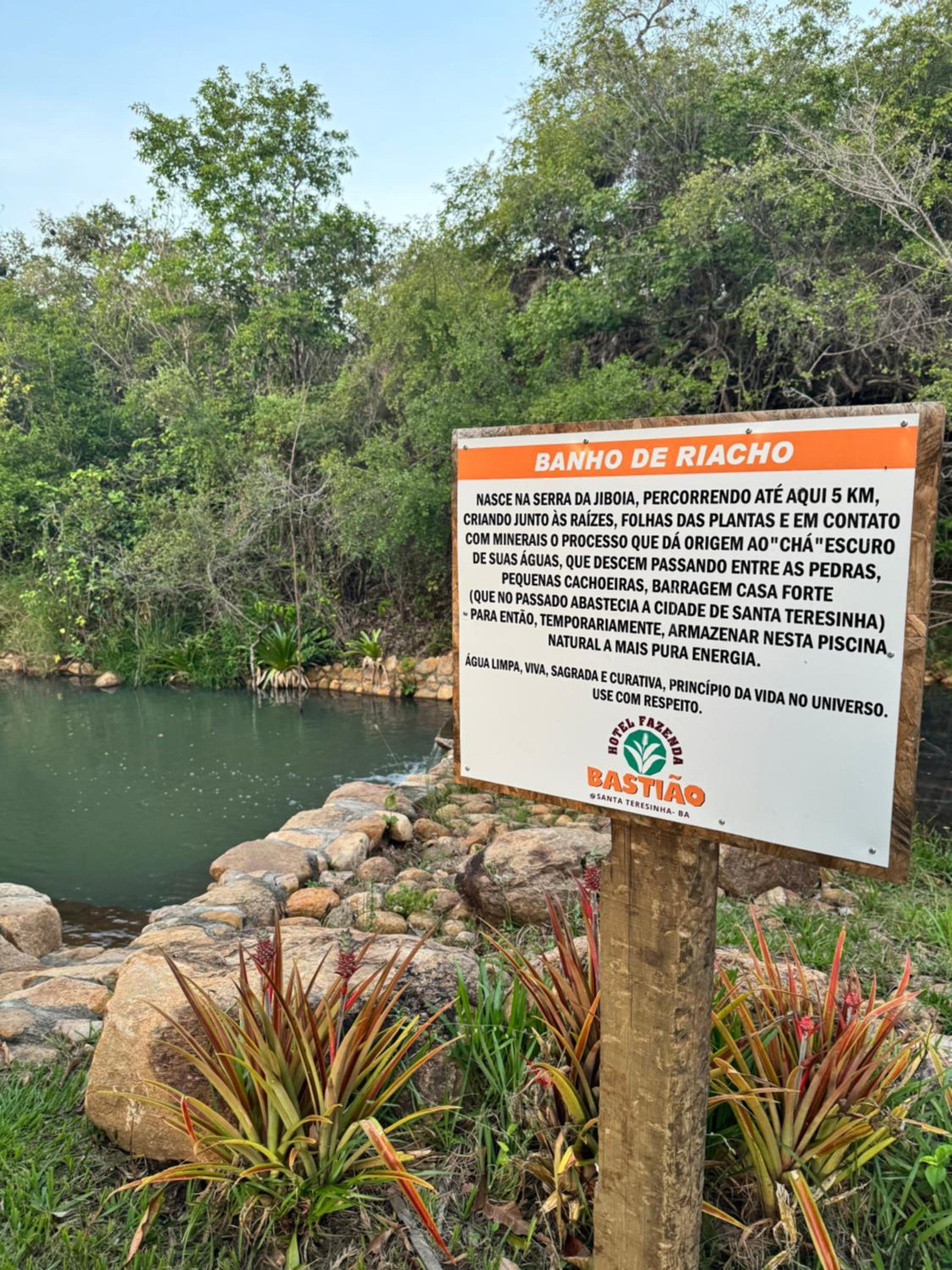 Hotel Fazenda Bastiao