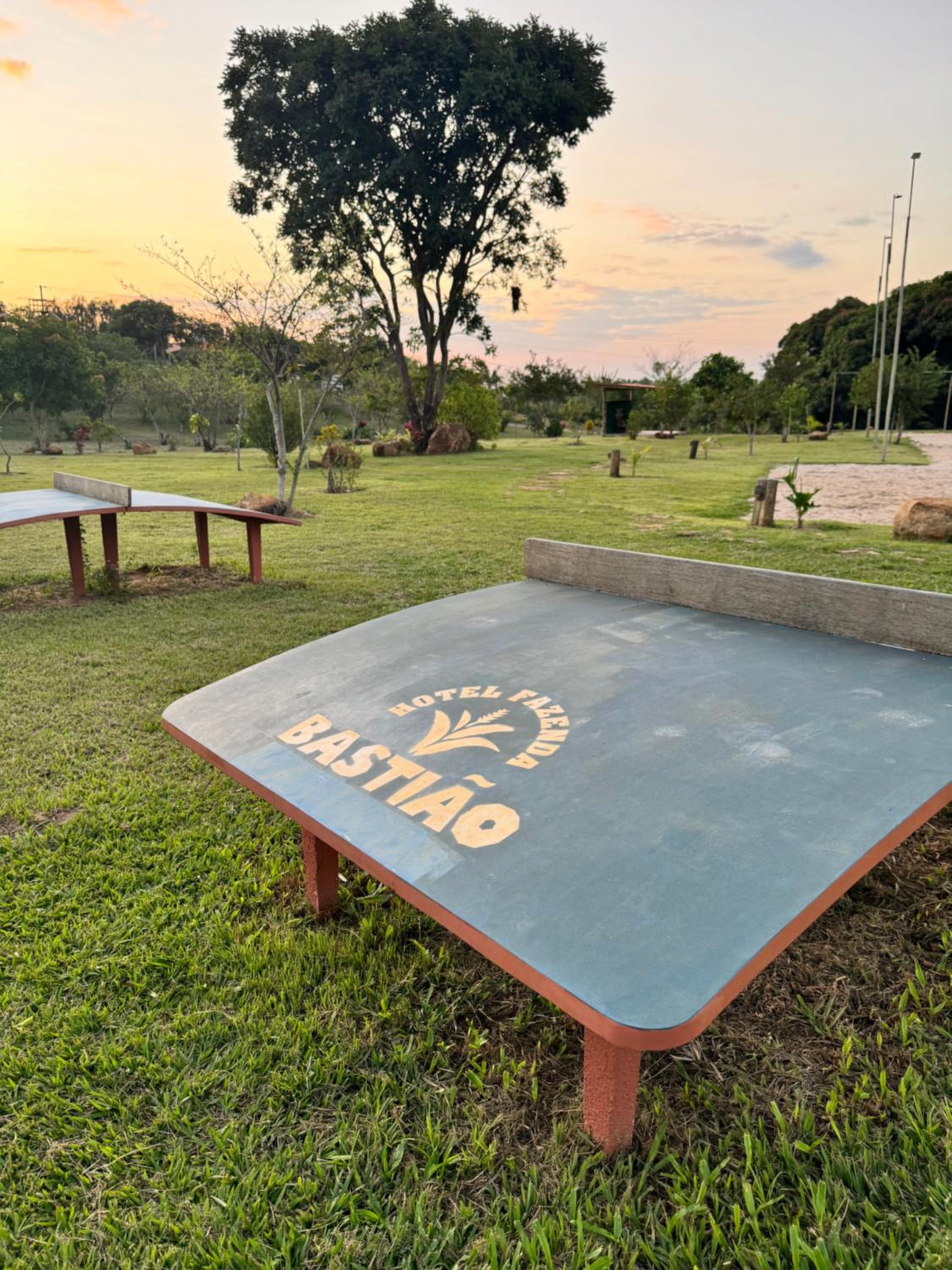 Hotel Fazenda Bastiao