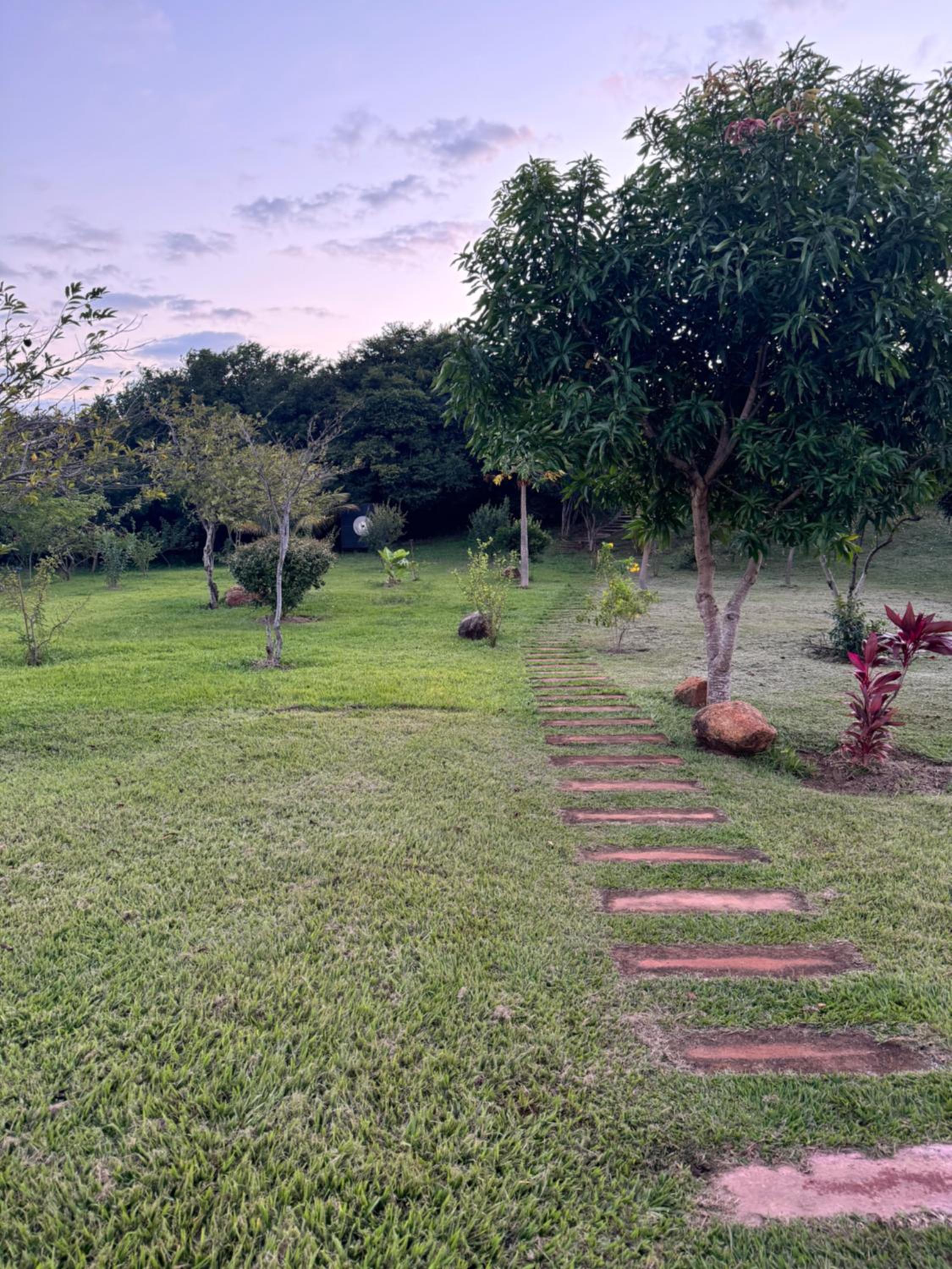Hotel Fazenda Bastiao
