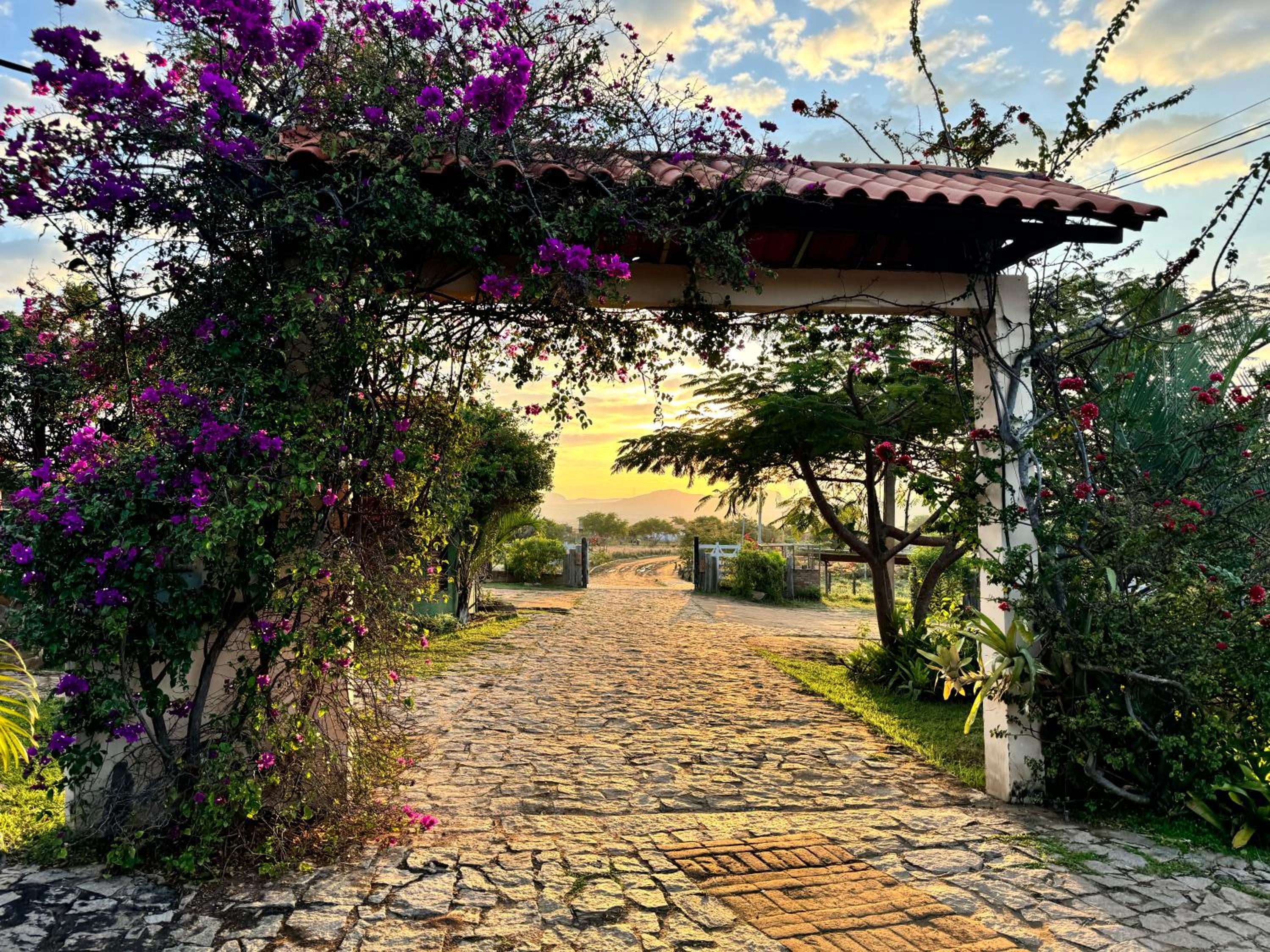 Hotel Fazenda Bastiao