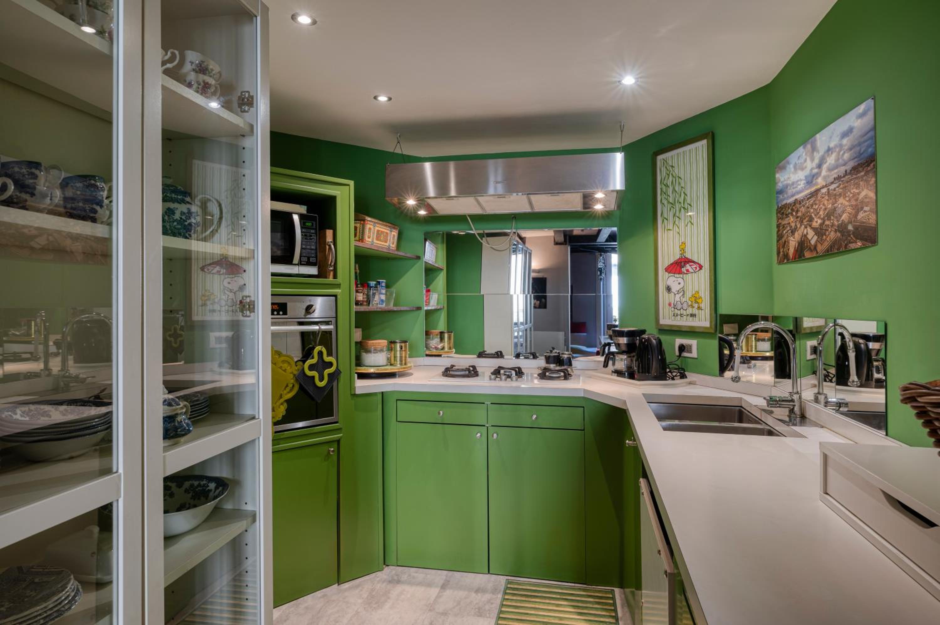 kitchen
