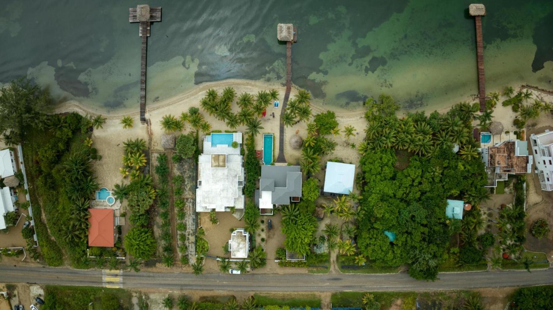 Castaway Villa - 4 Bedroom Beachfront Villa
