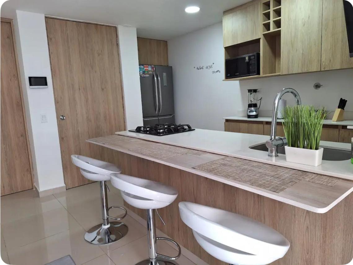 Strategic Location in Medellin