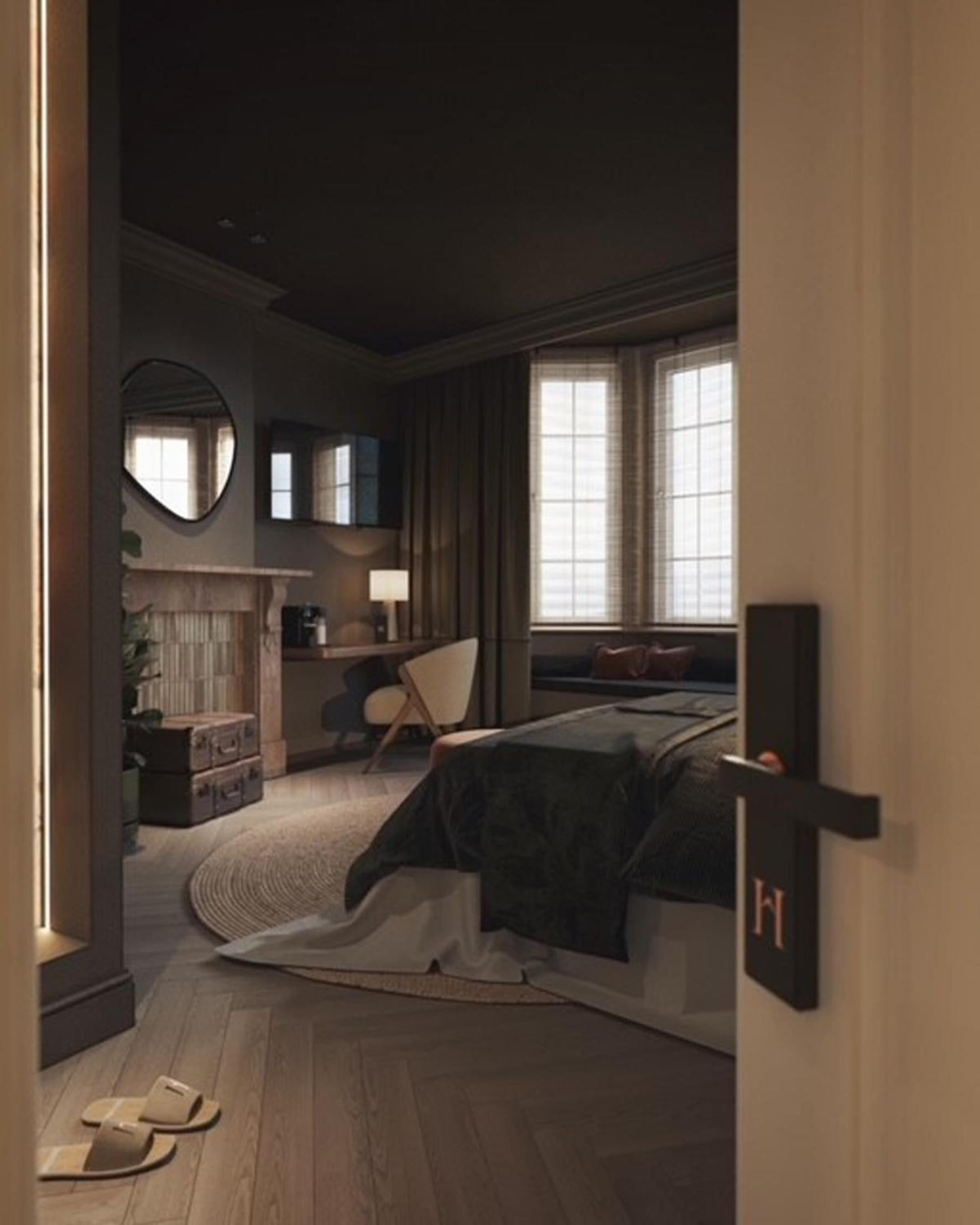 B&B Herenhuis