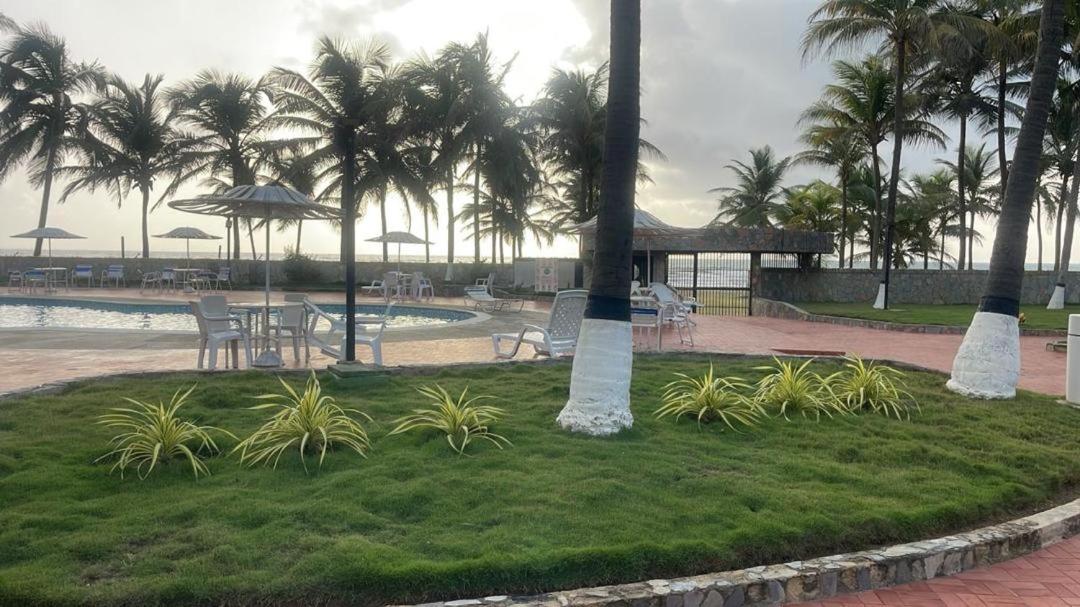 Apartamento en Tucacas con Vista al Mar