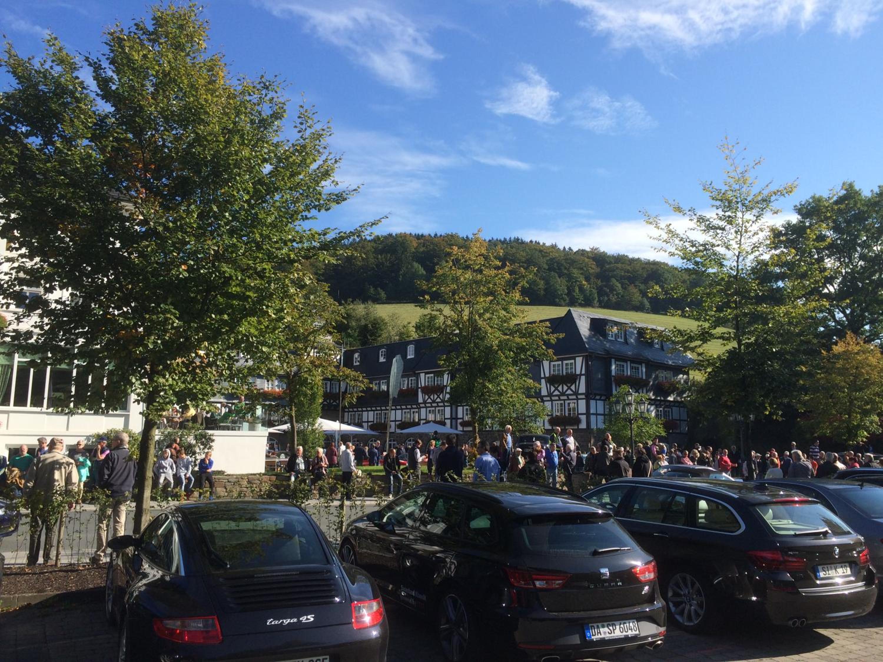 Ferienwohnung Astenpanorama