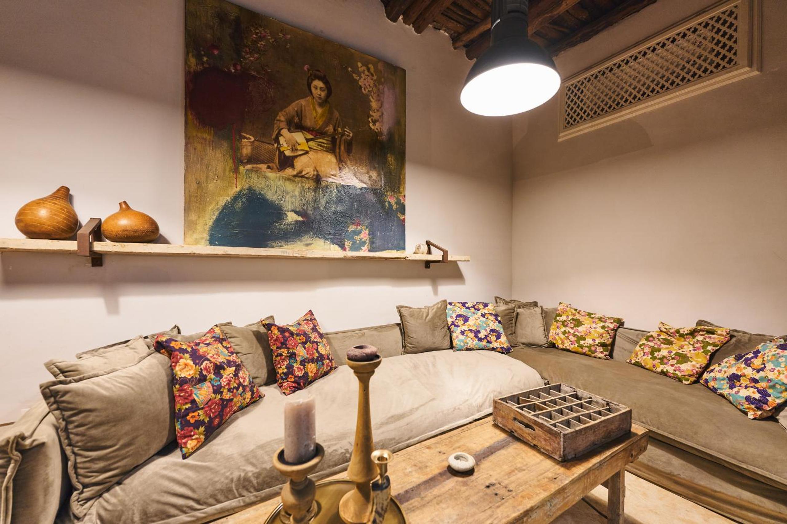lounge