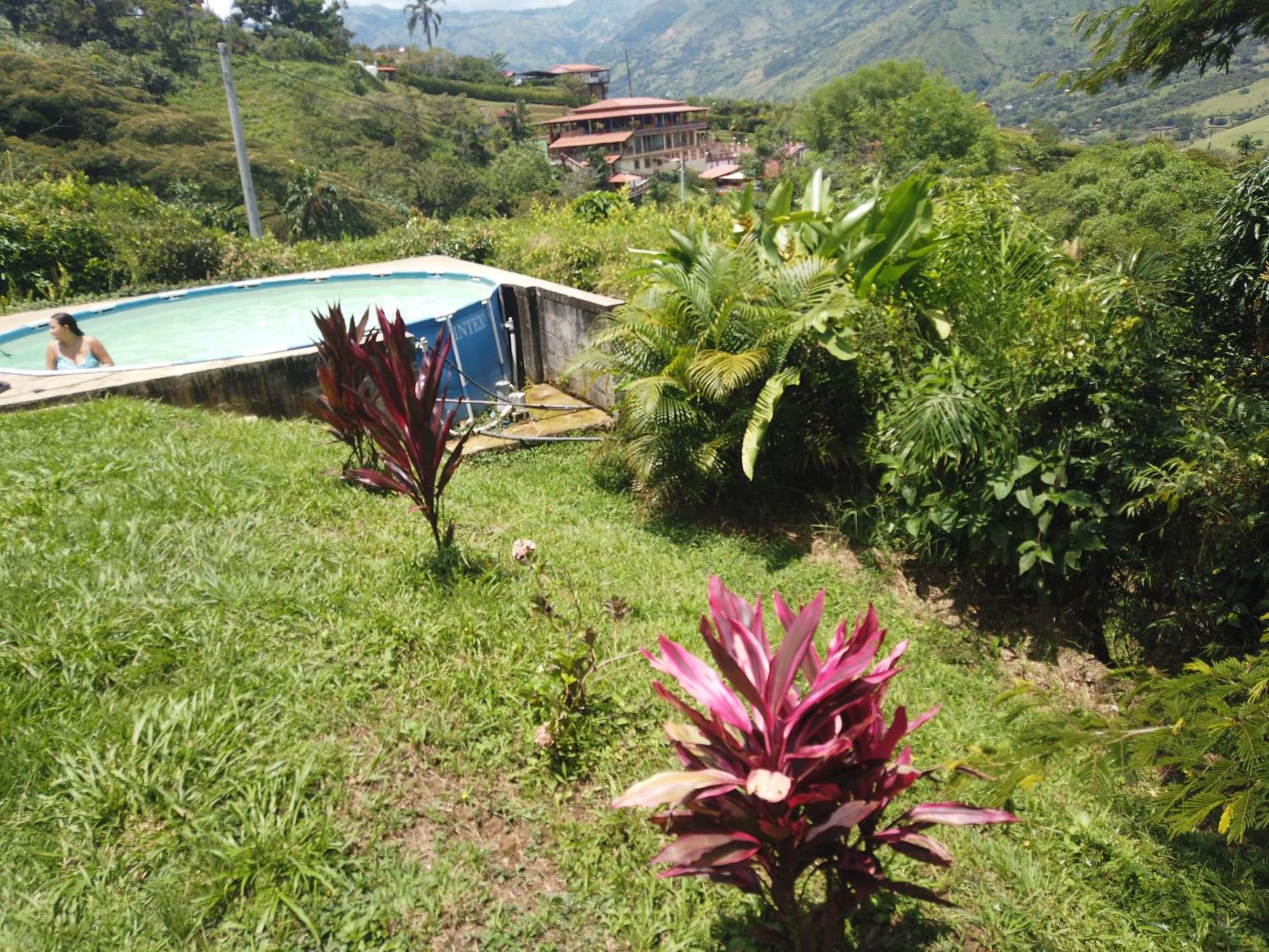 Casa de campo barbosa Antioquia