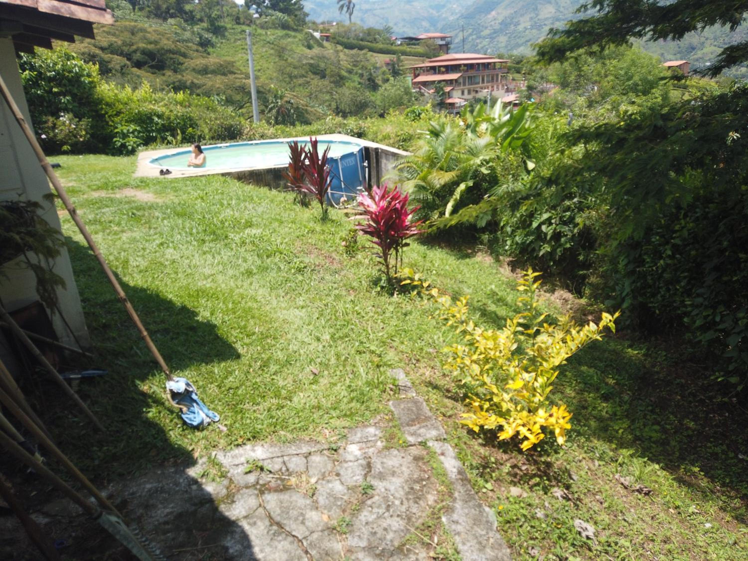 Casa de campo barbosa Antioquia