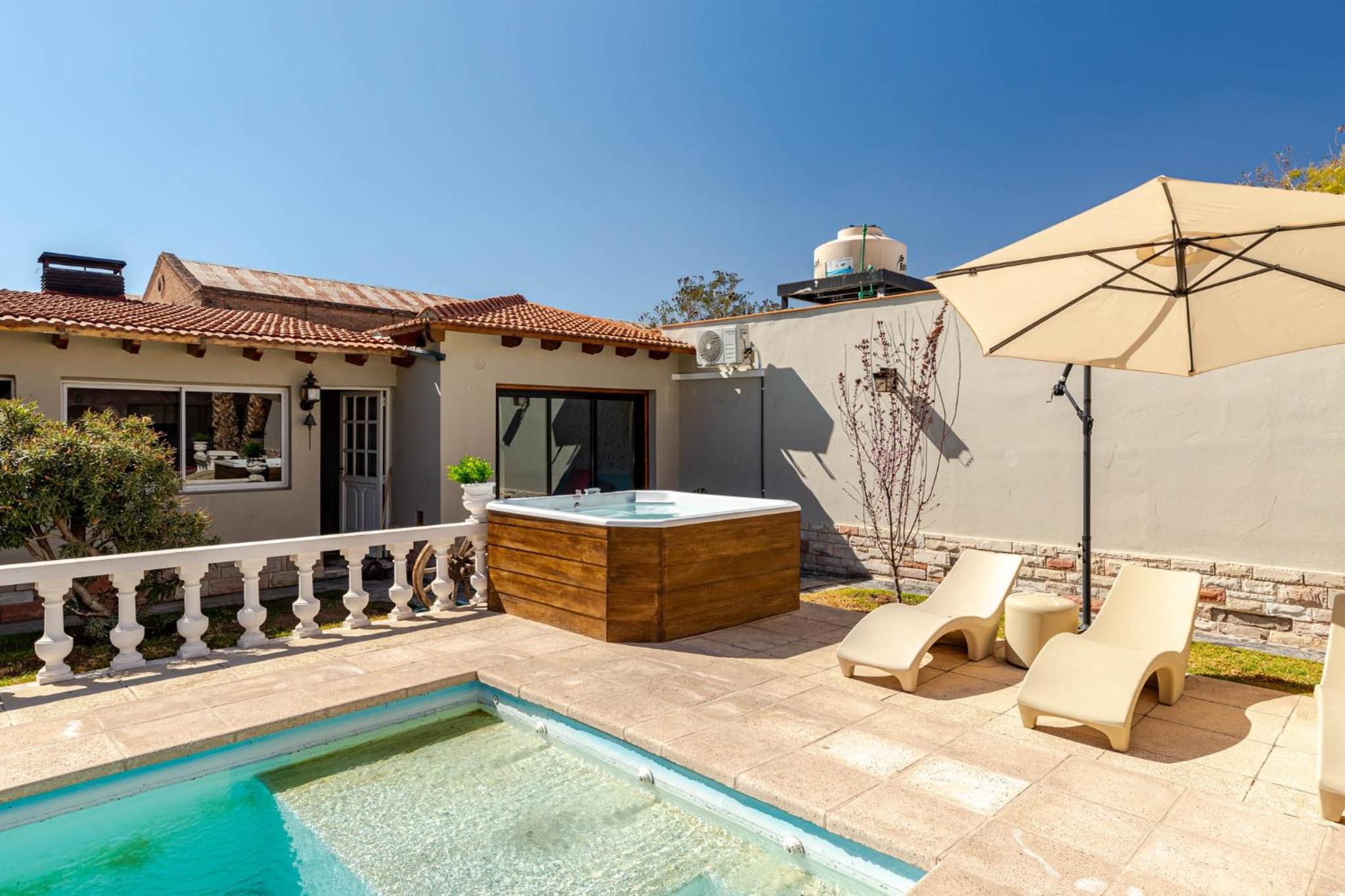 Fliphaus Wine Country - 9 Bd 22pax Pool Jacuzzi