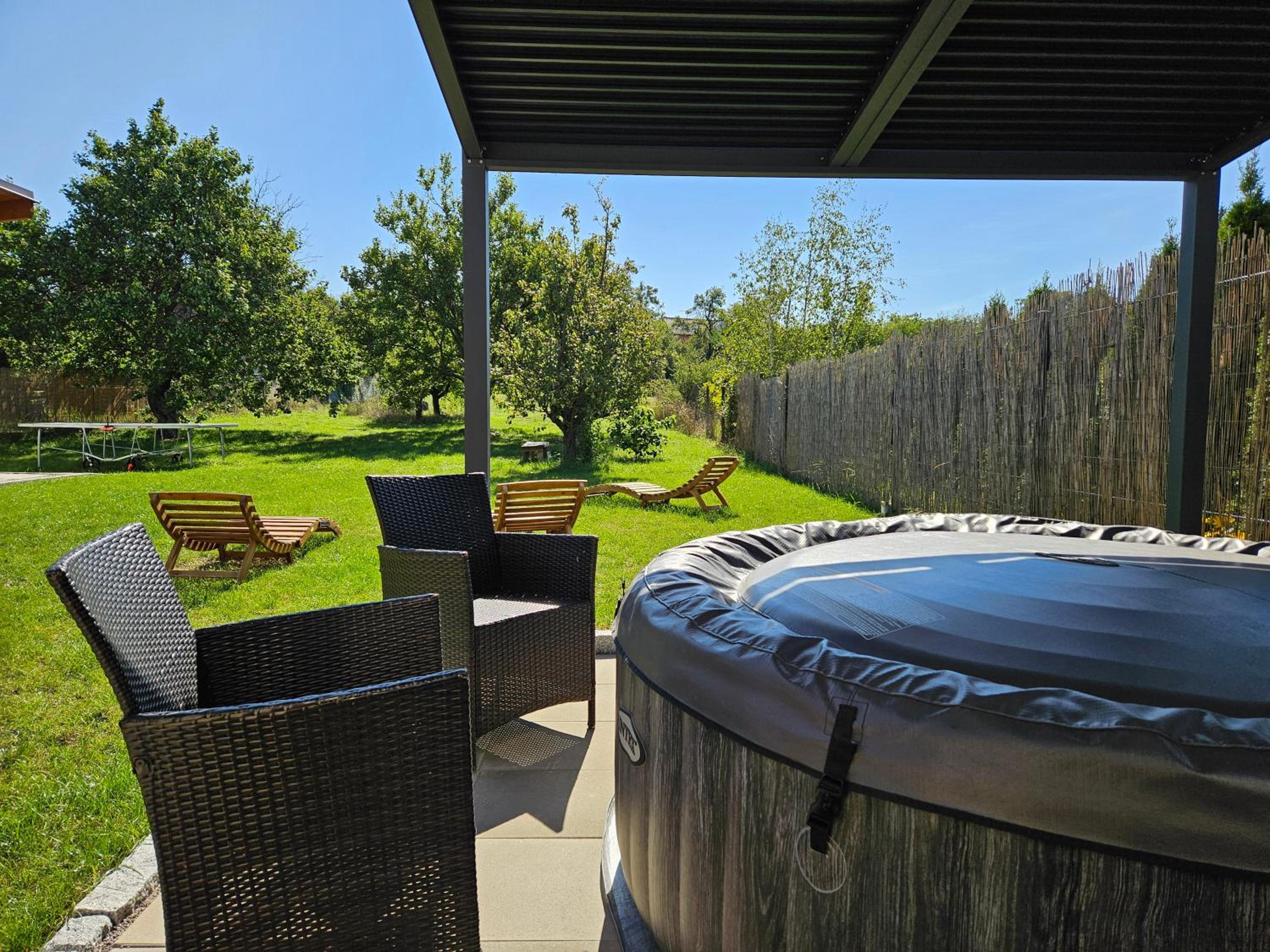 Holiday Home Znojmo w/ Wellness & Wine