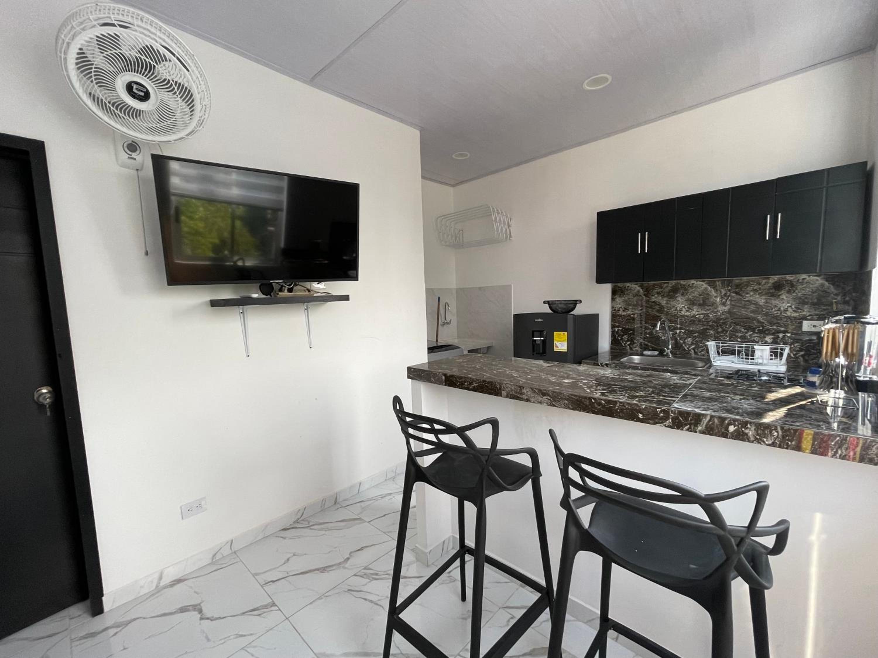 Apartamento central- Río Agencia