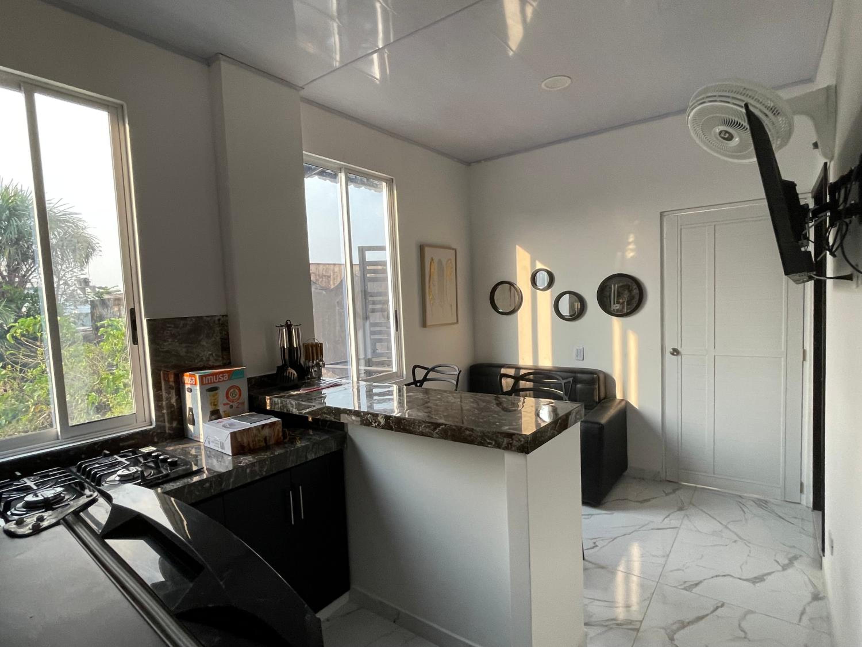 Apartamento central- Río Agencia