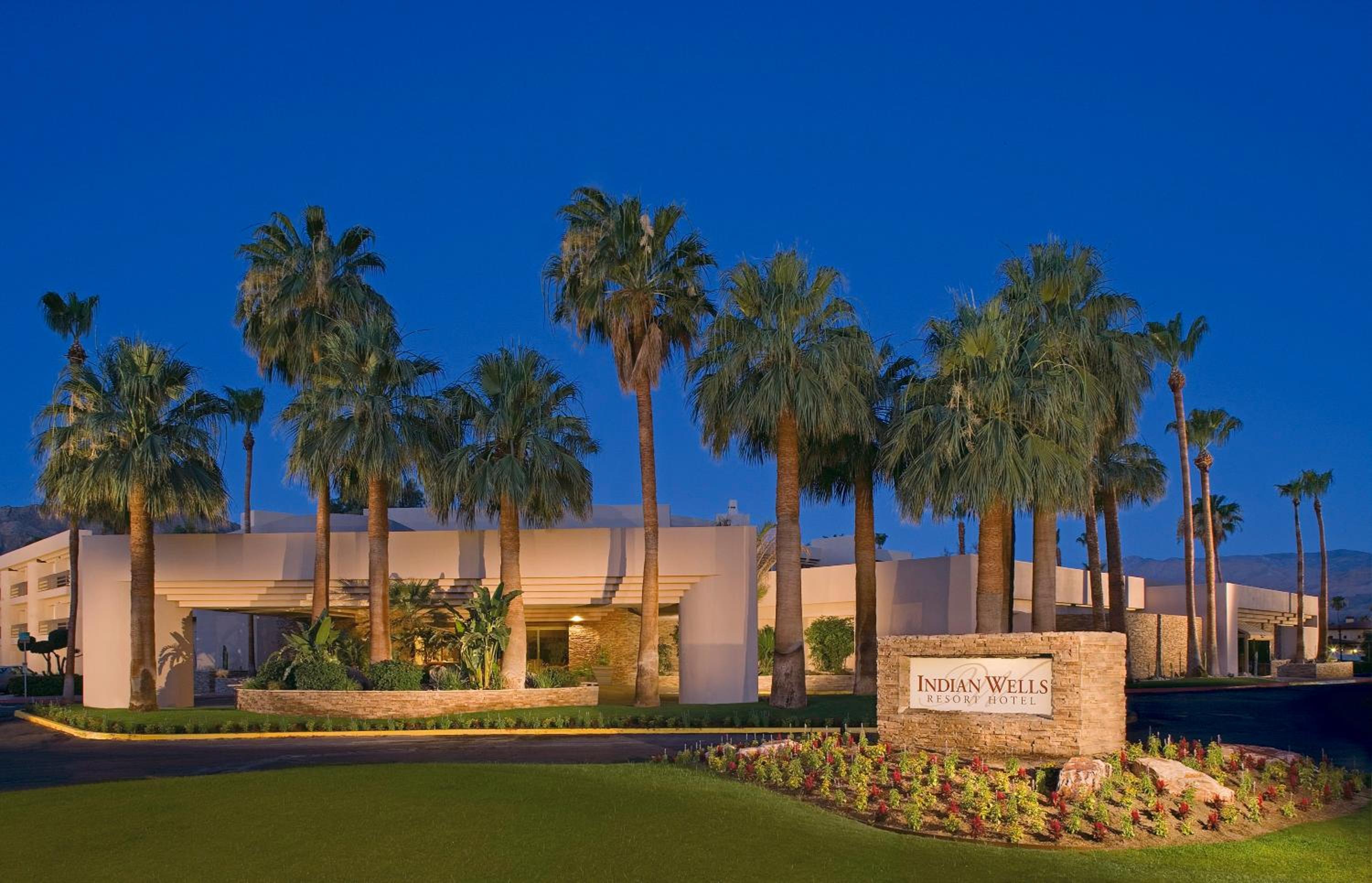 Hotel Indian Wells Resort Hotel