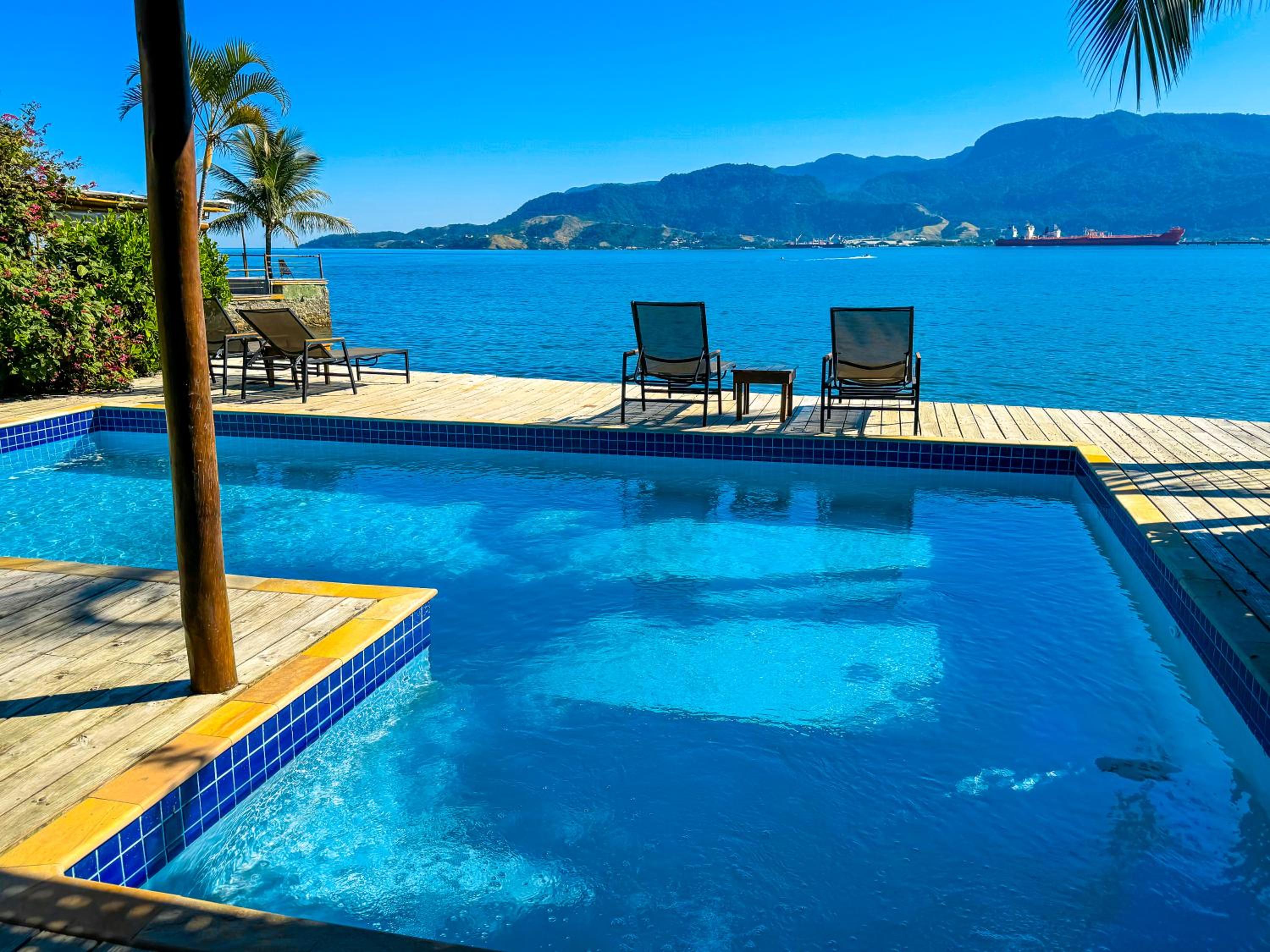 Pousada Vila das Velas view 3