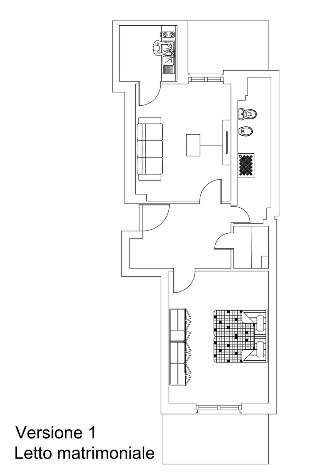 La Residenza ad Italia 61 view 4
