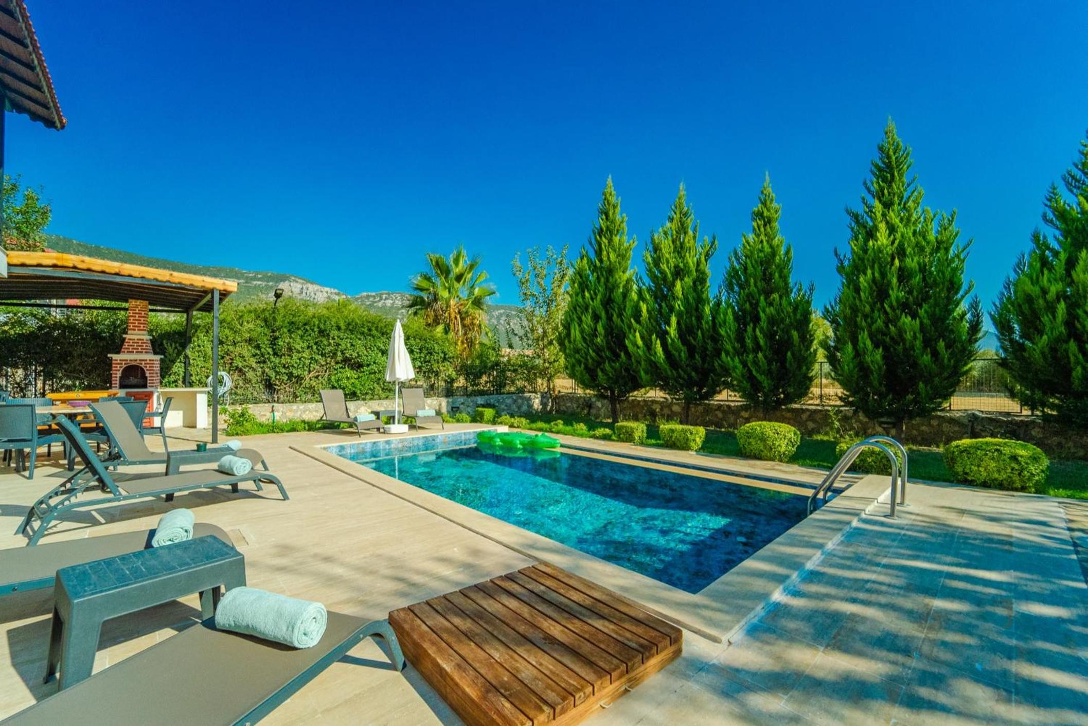 Villa Doğa