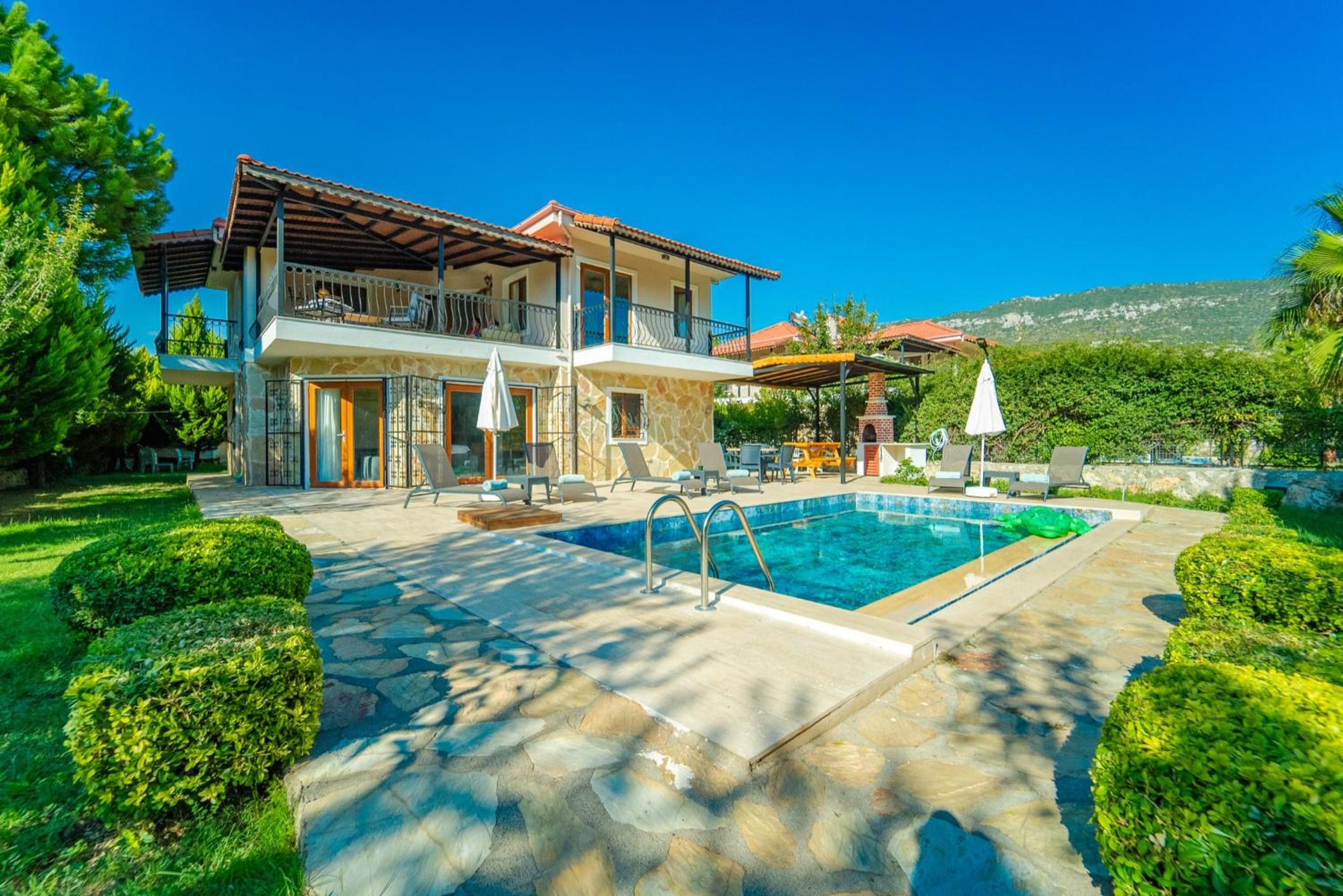Villa Doğa