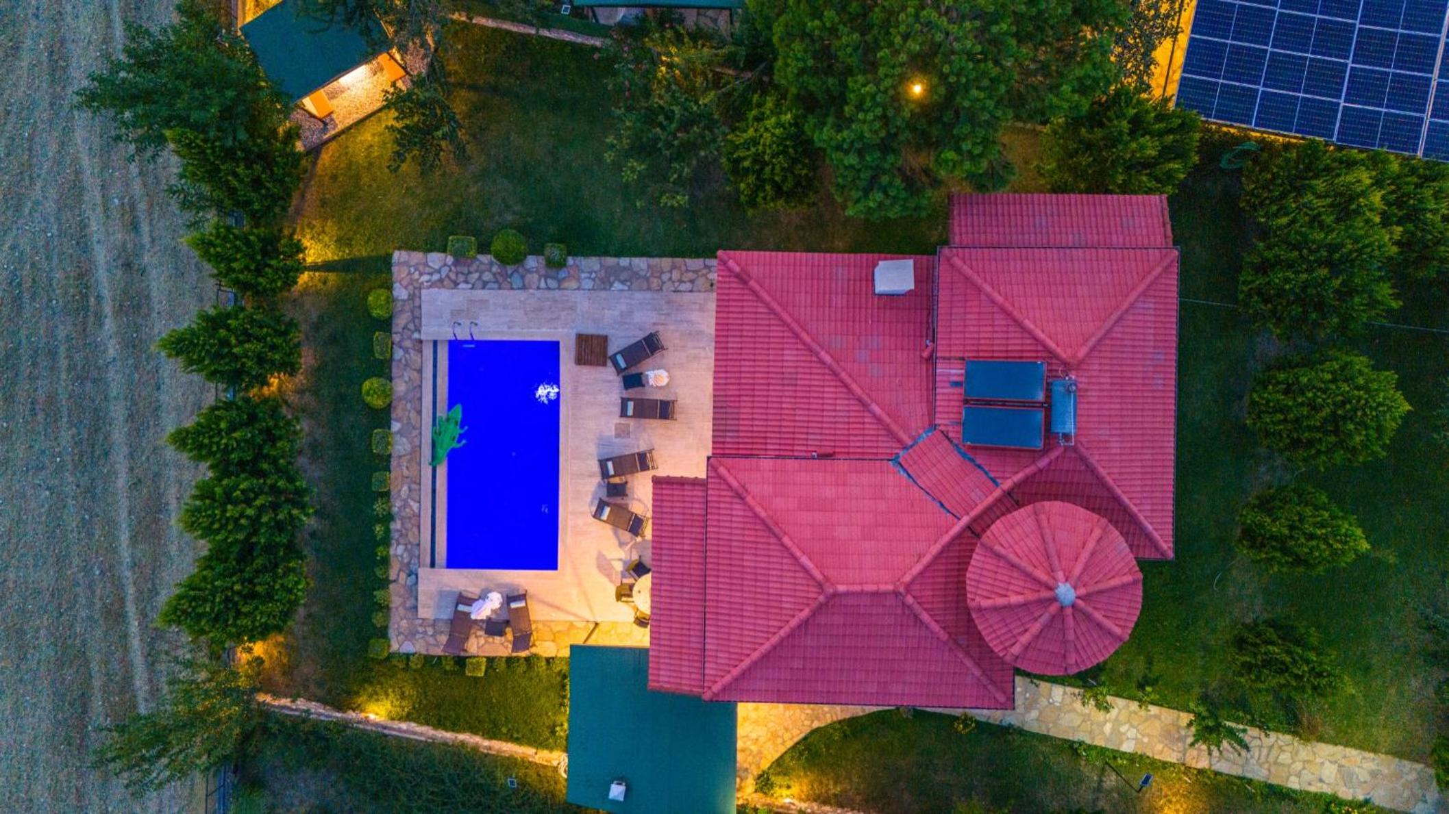 Villa Doğa