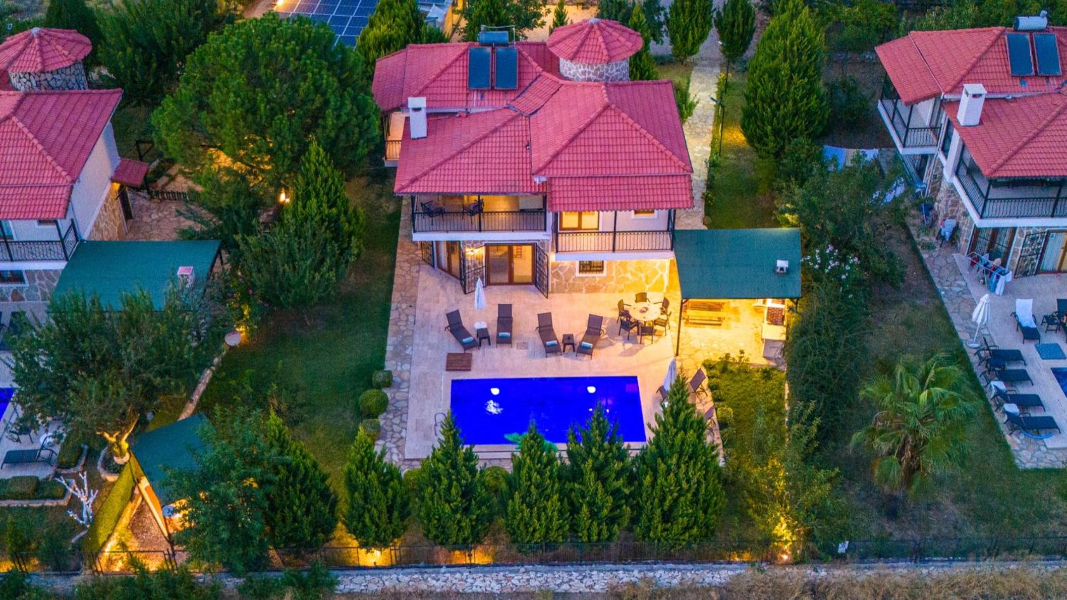 Villa Doğa