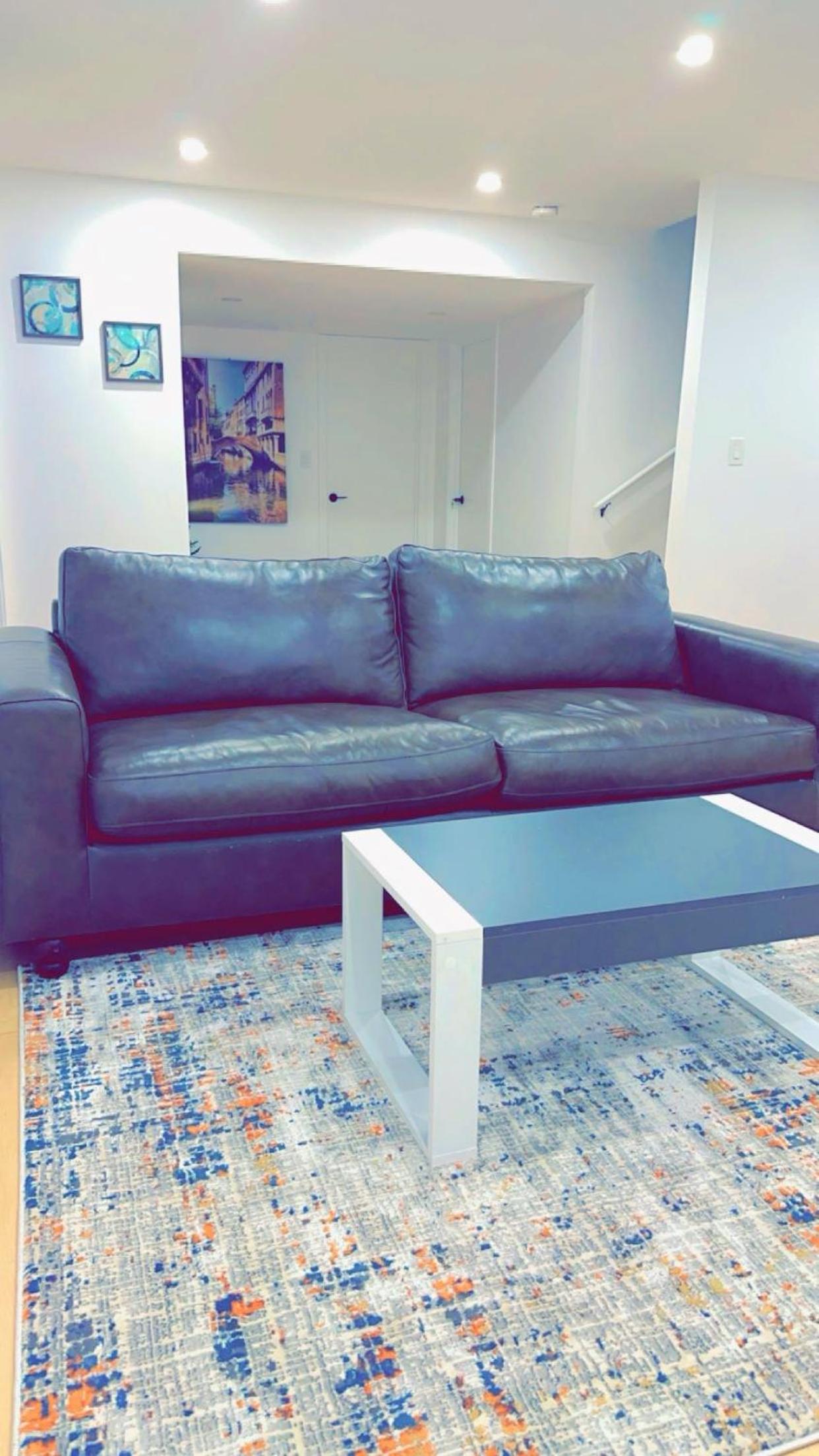 Private Luxury 2 Bedrooms Basement Suite Winnipeg