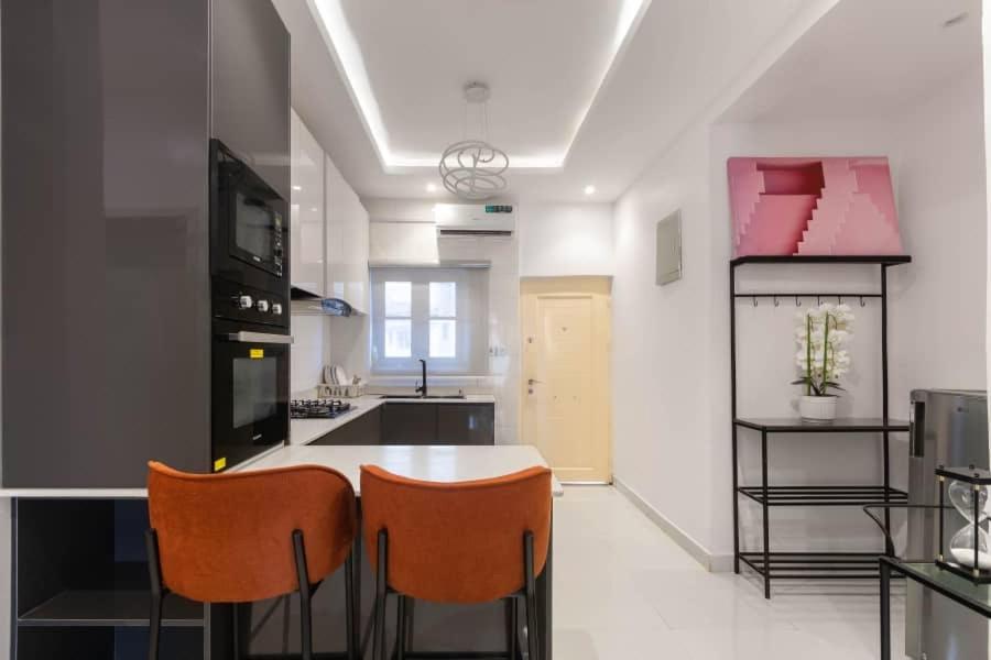 Smart 2 bedroom apartment chisco Lekki phase 1 view 2
