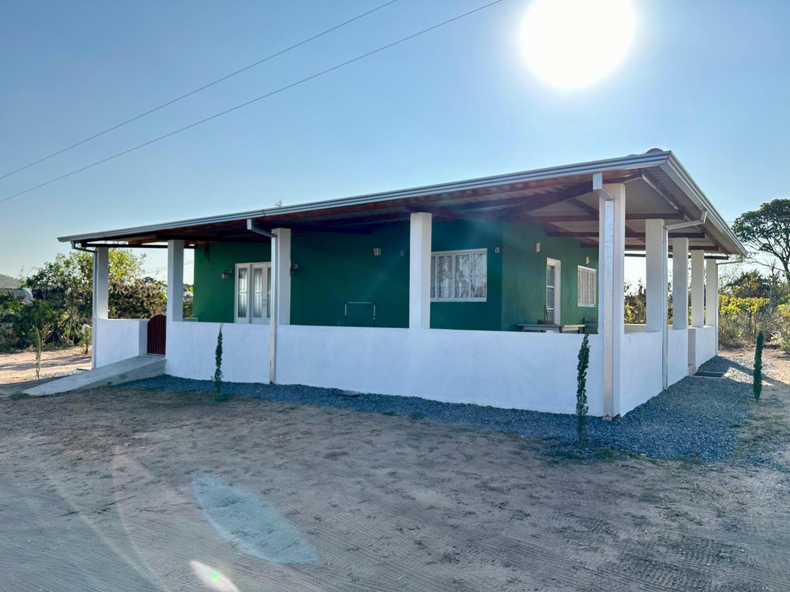Casa Amanhecer do Sol