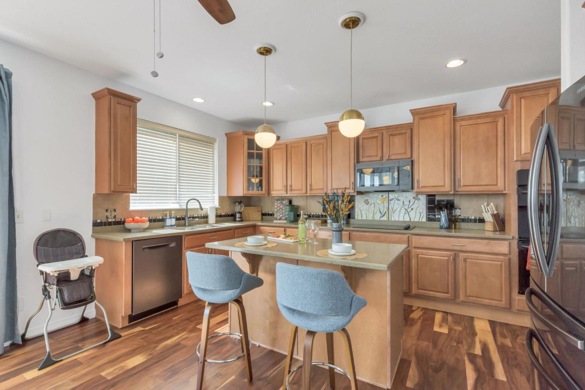 kitchen