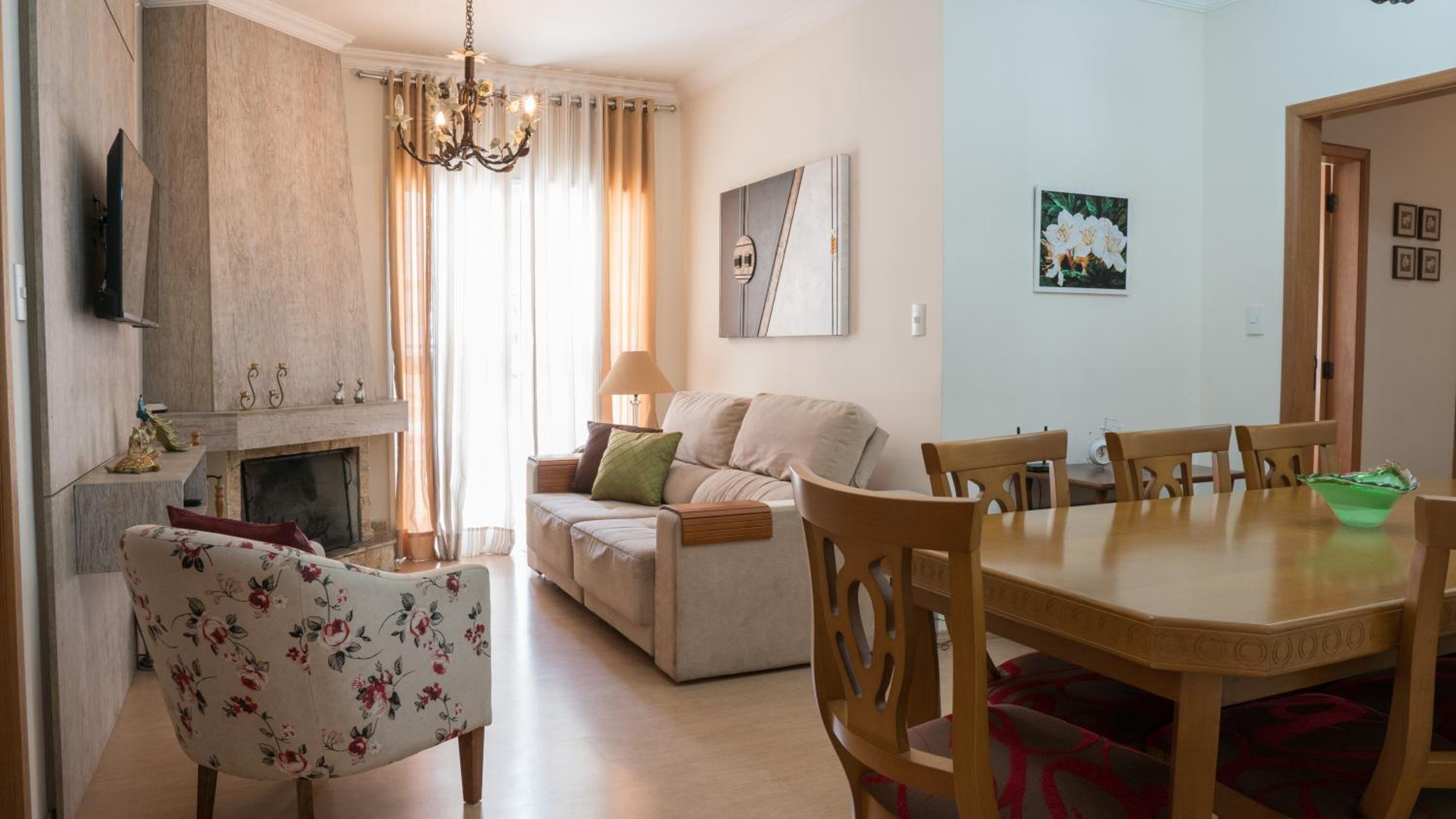 Apartamento Campos do Jordão - Centro Capivari