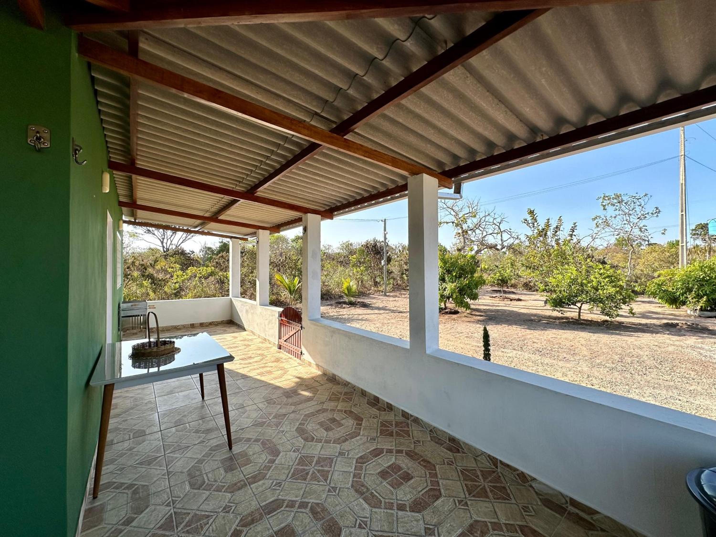 Casa Amanhecer do Sol