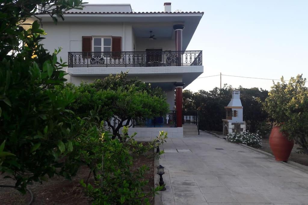 Diktynna Villa