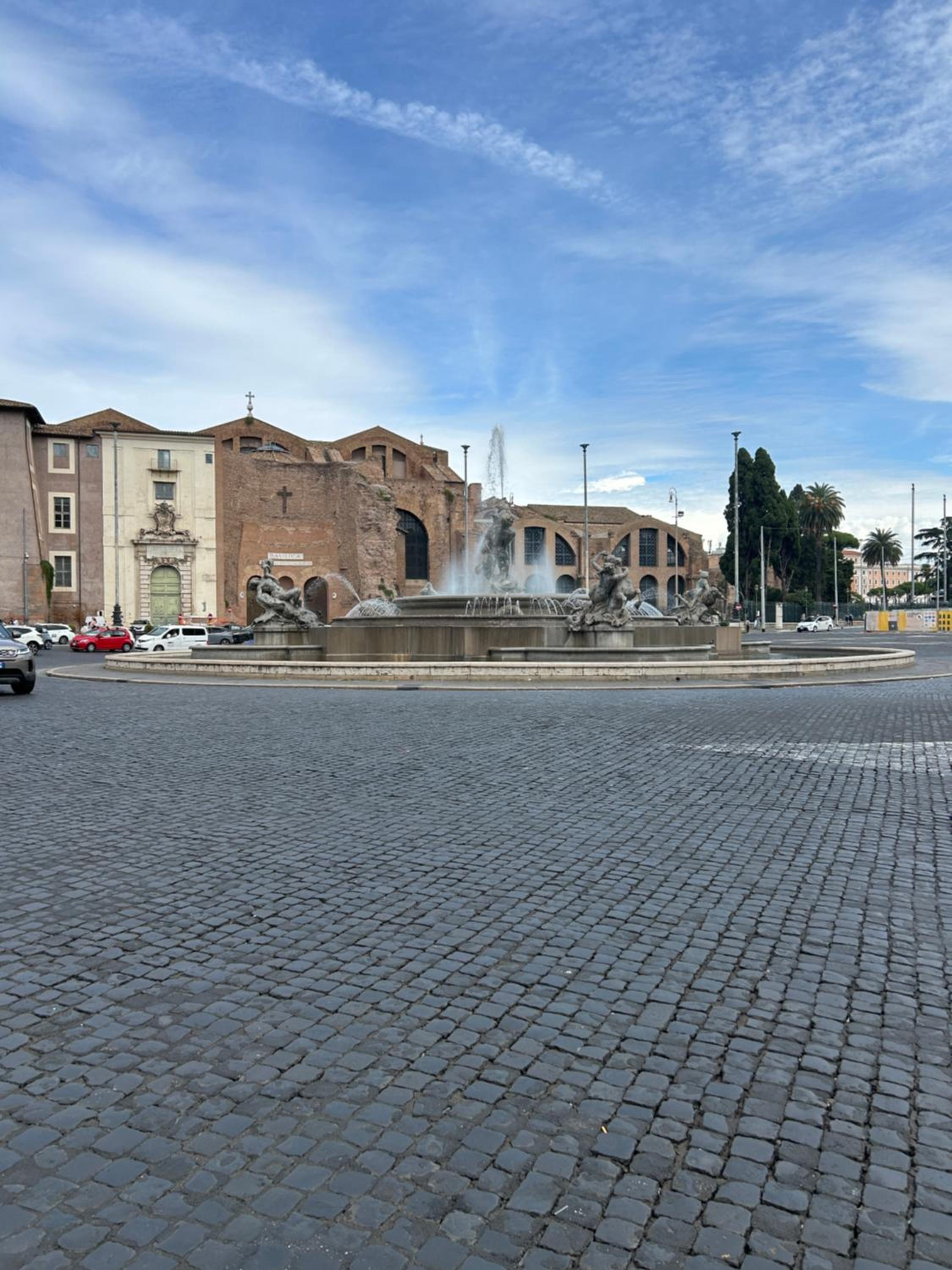 Vanella Rome Domus