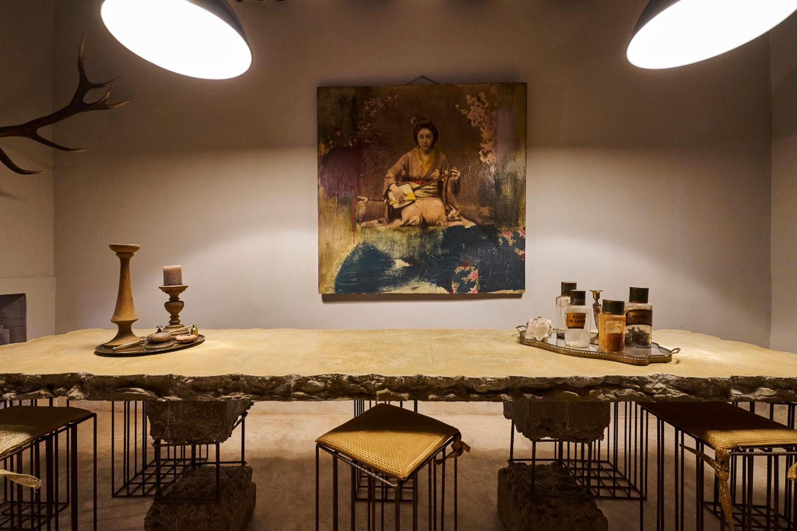 dining