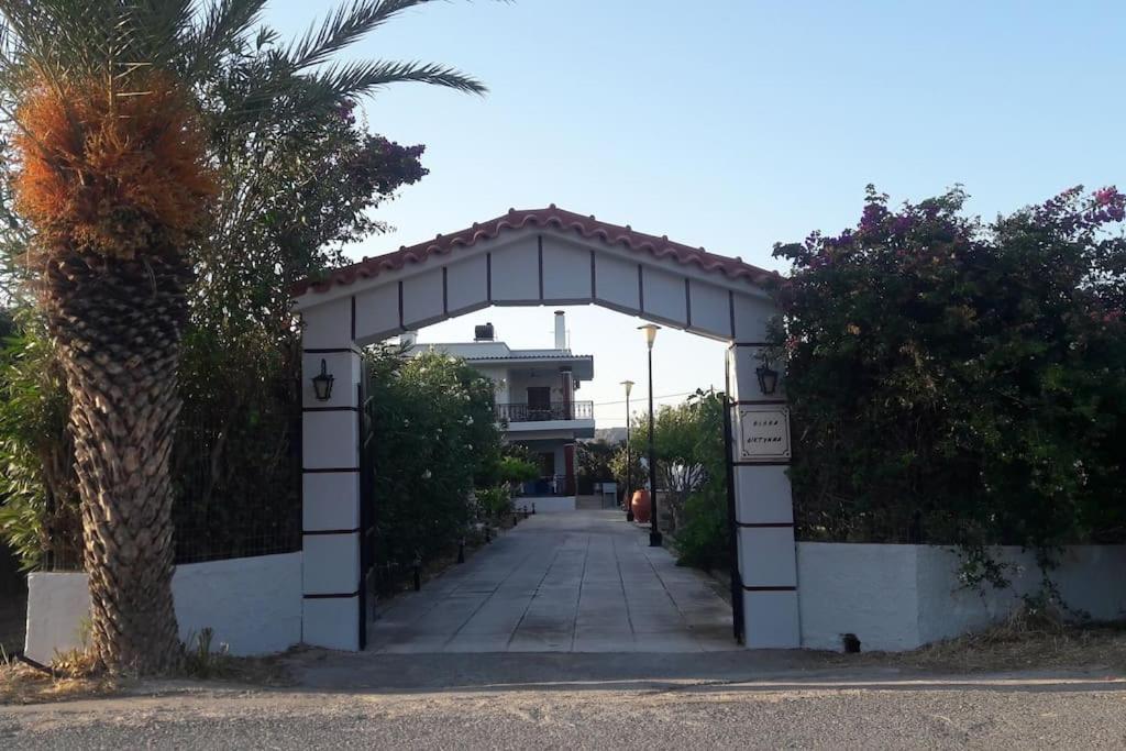 Diktynna Villa