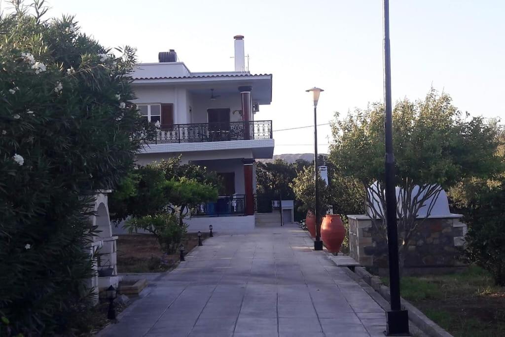 Diktynna Villa