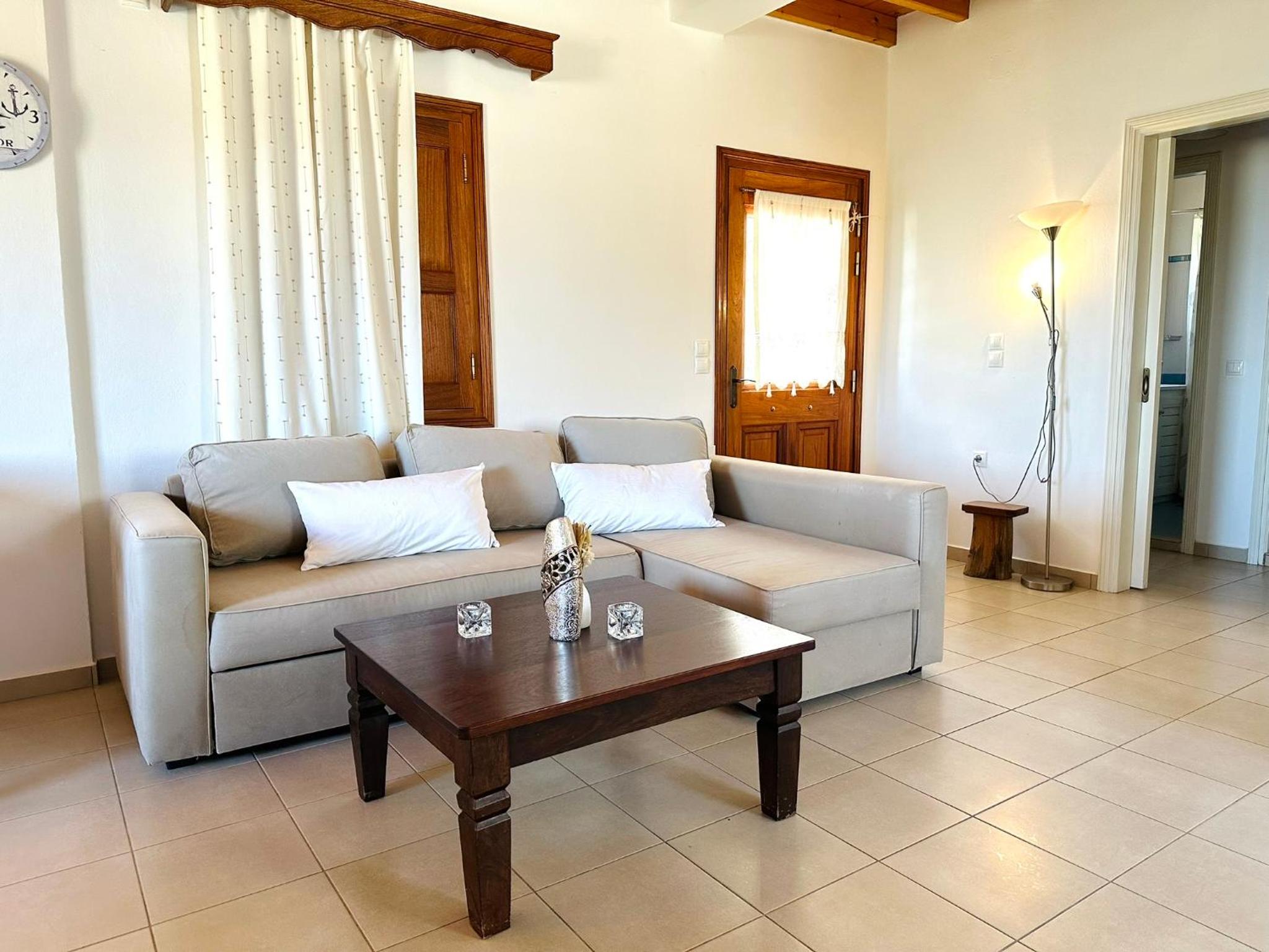 Thea House Patmos view 2