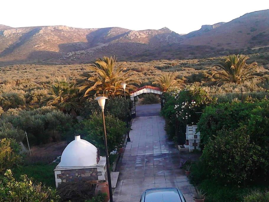 Diktynna Villa