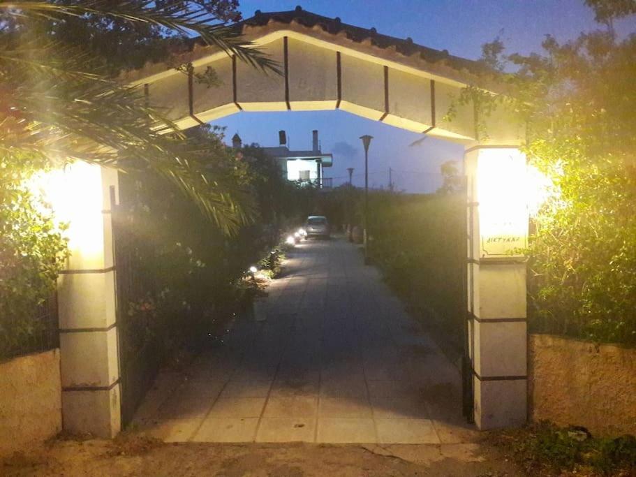 Diktynna Villa