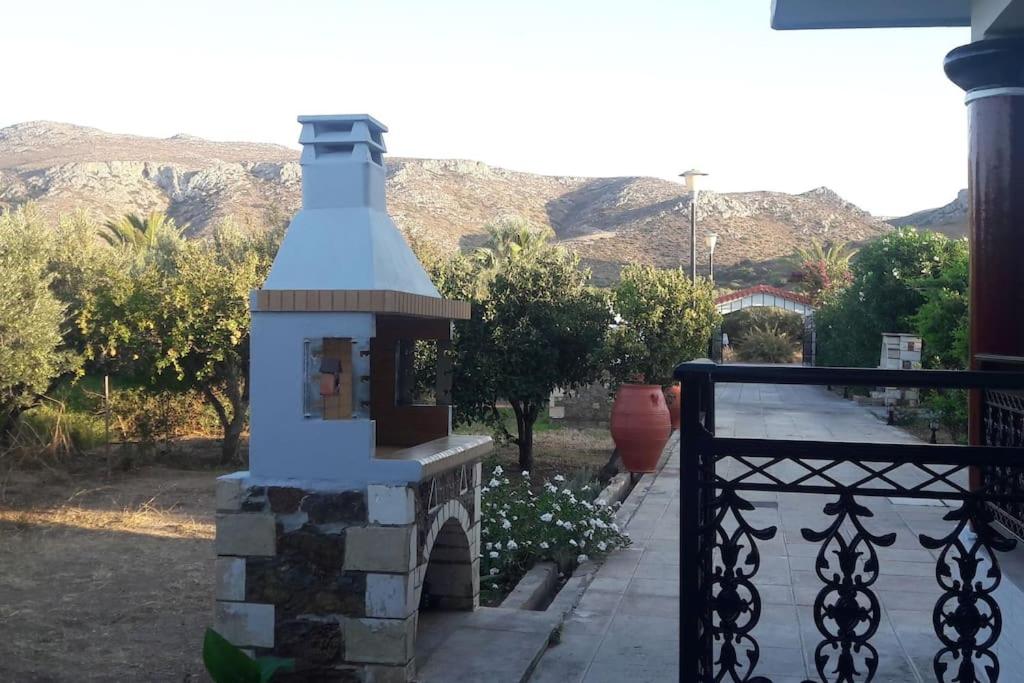 Diktynna Villa