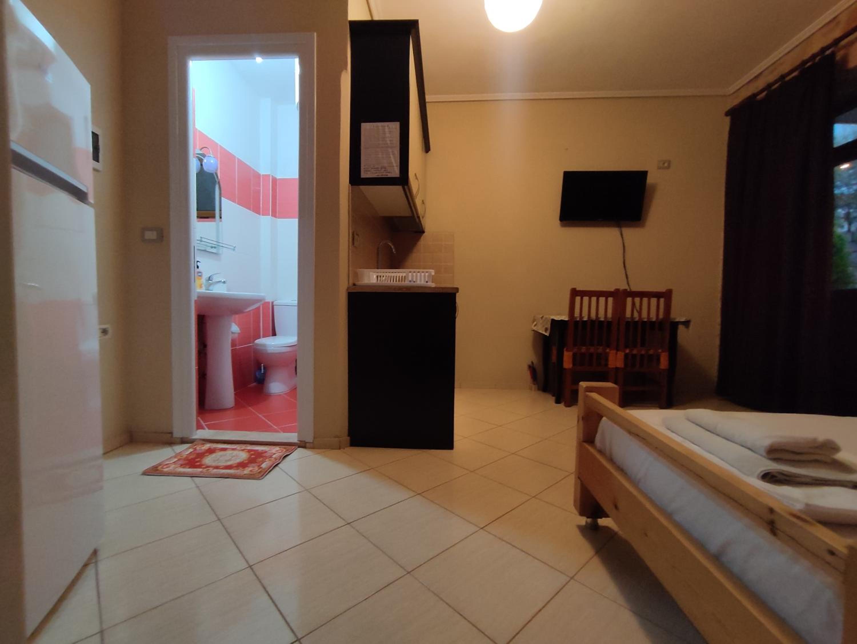 Vila Redstone Apartment ksamil